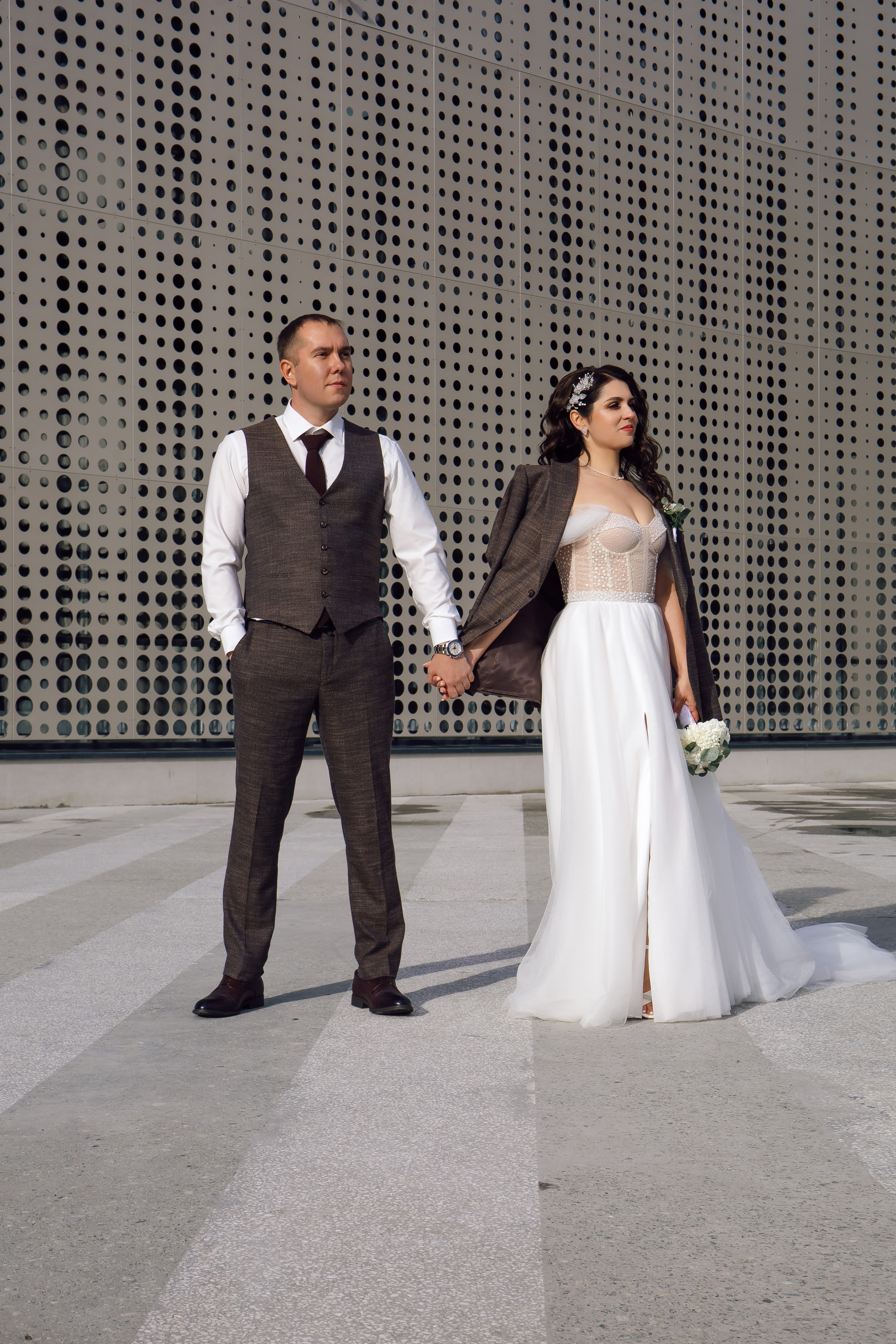 Марина и Паша