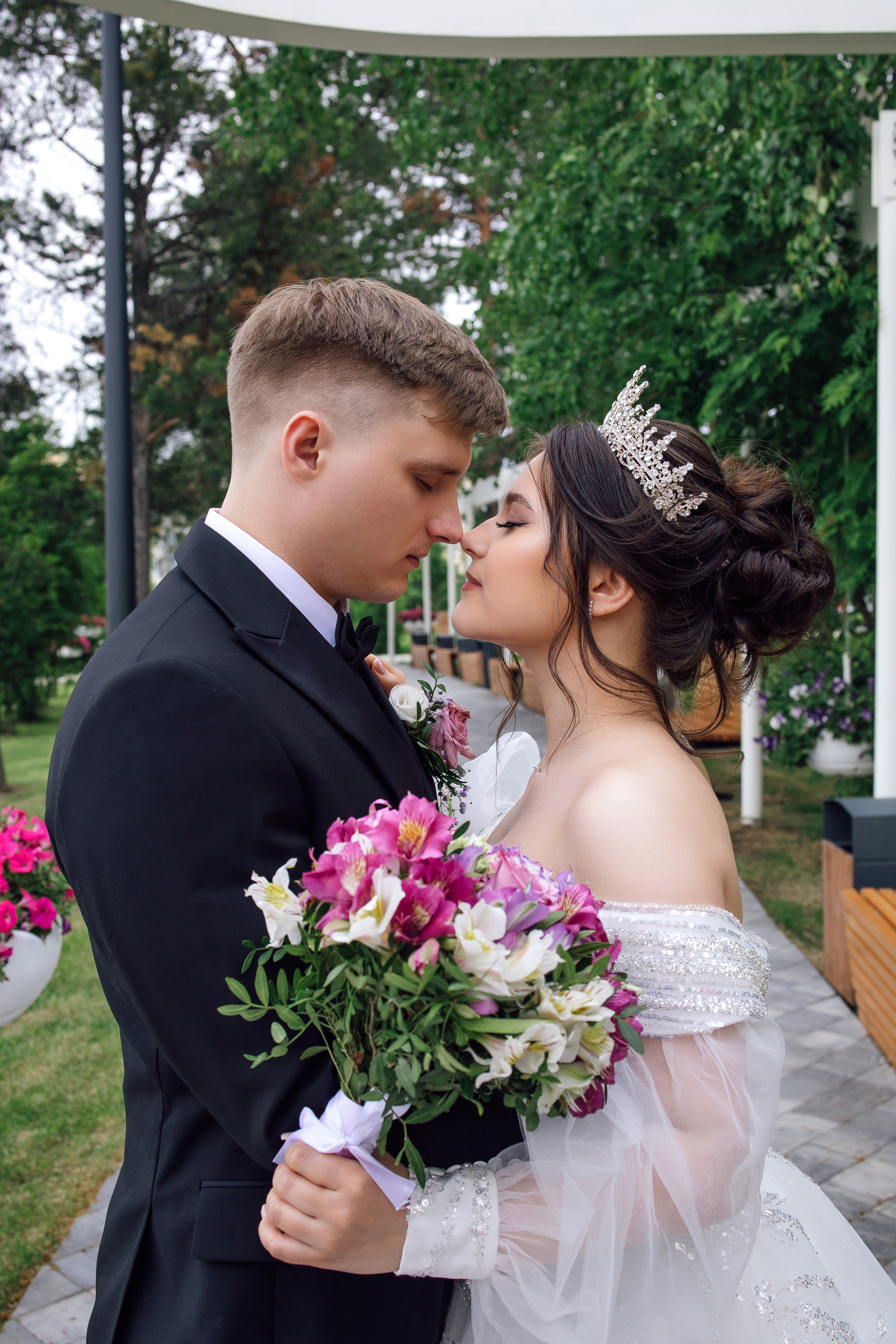 Анастасия и Вячеслав