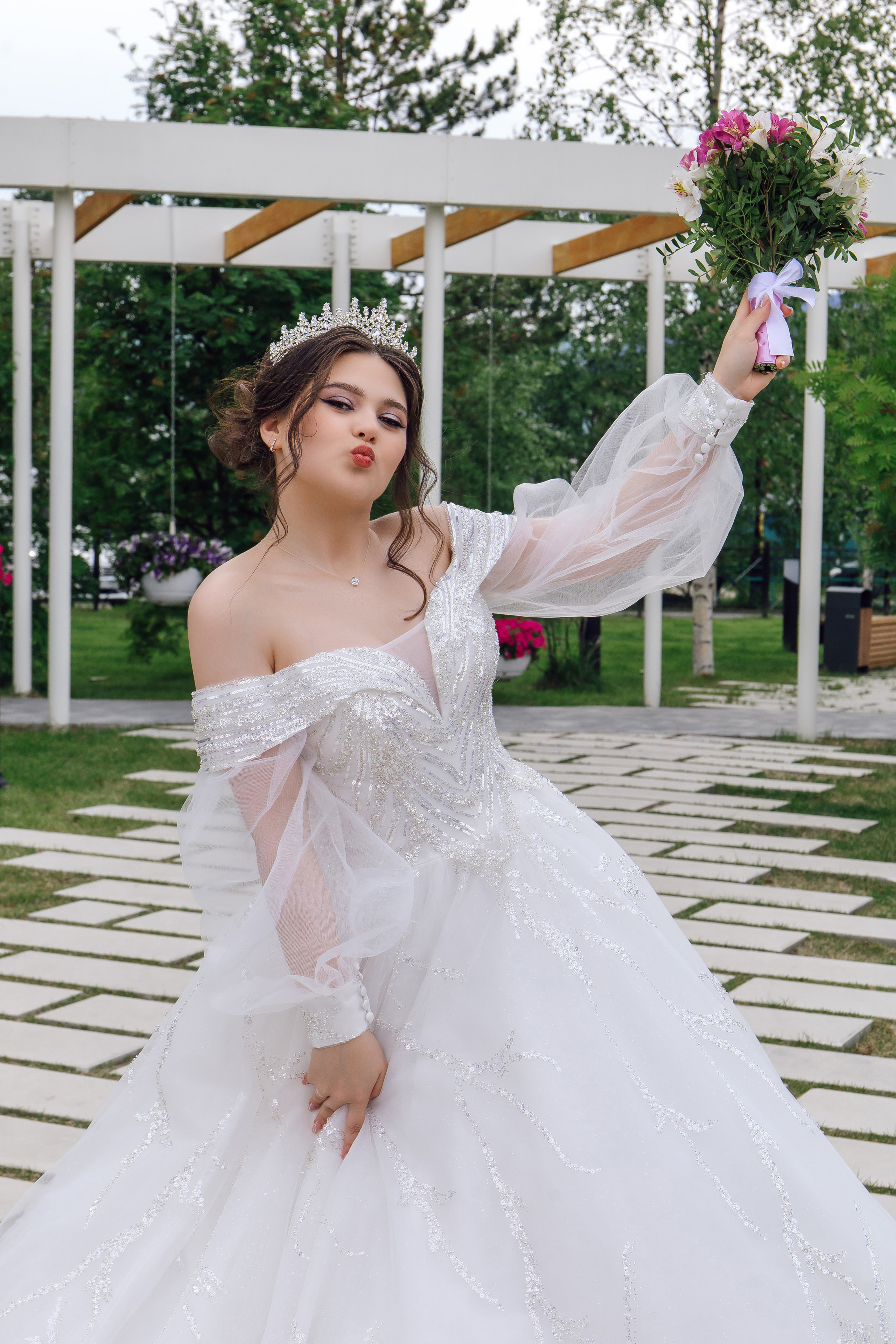 Анастасия и Вячеслав