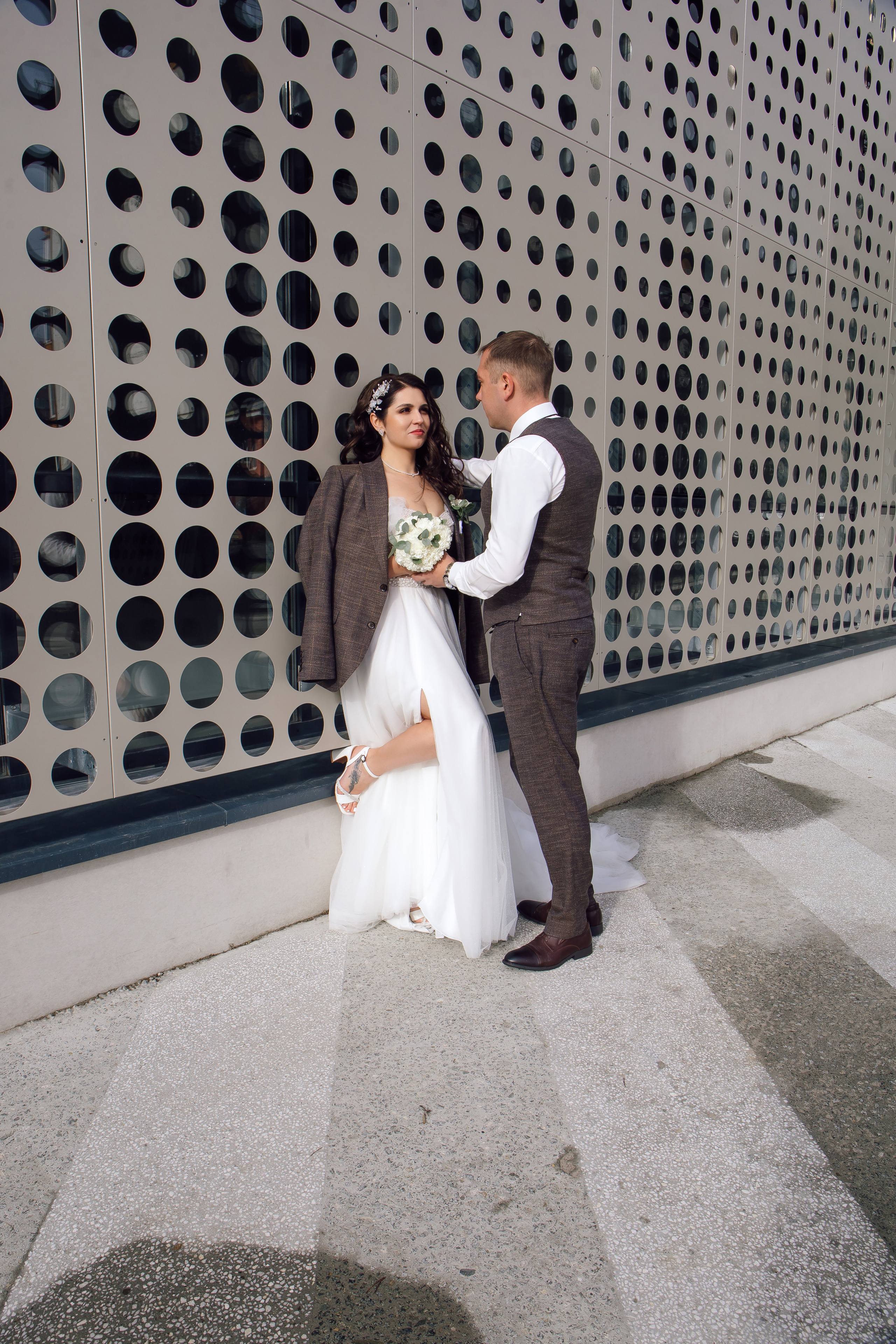 Марина и Паша