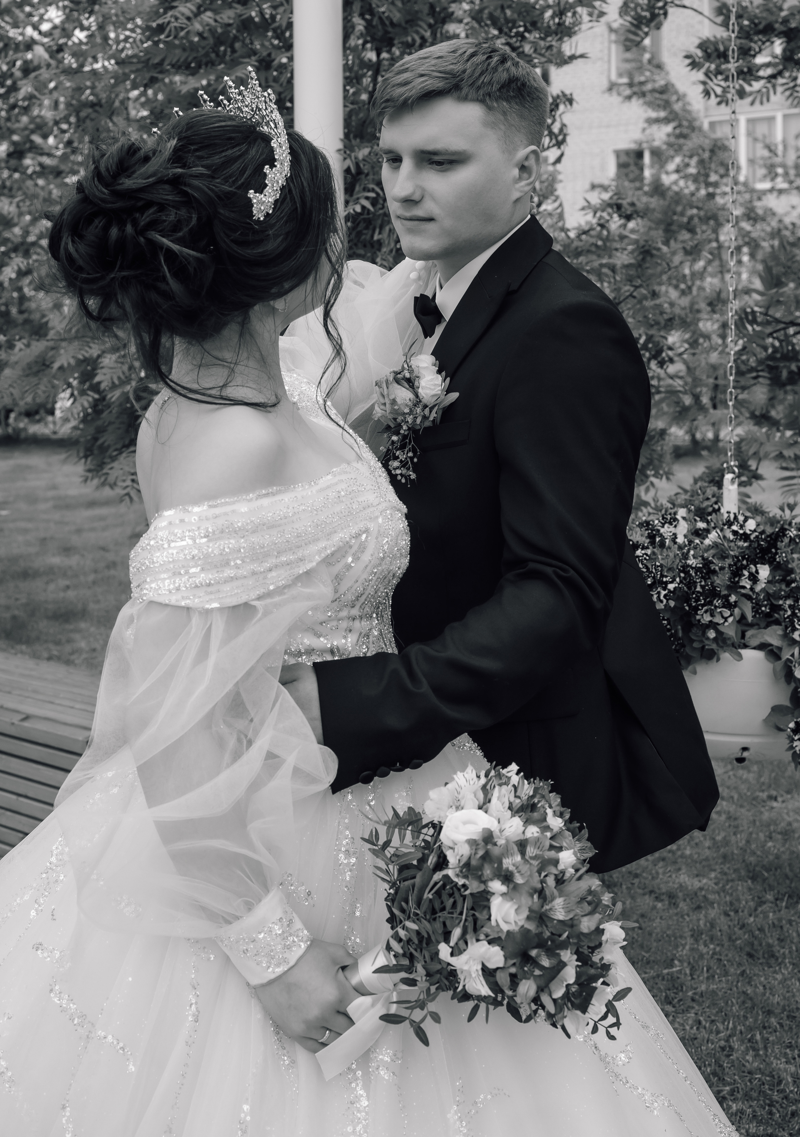 Анастасия и Вячеслав