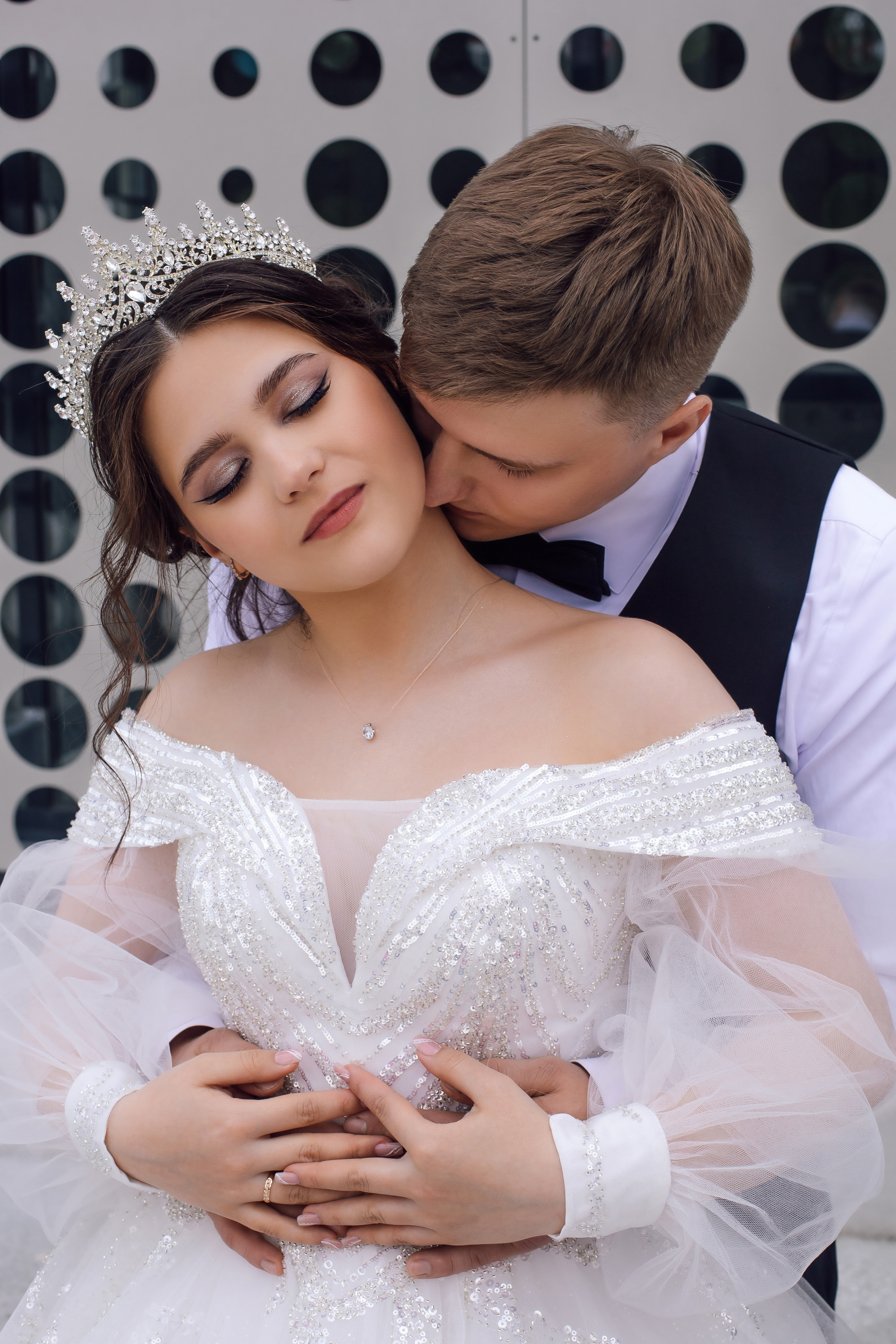 Анастасия и Вячеслав