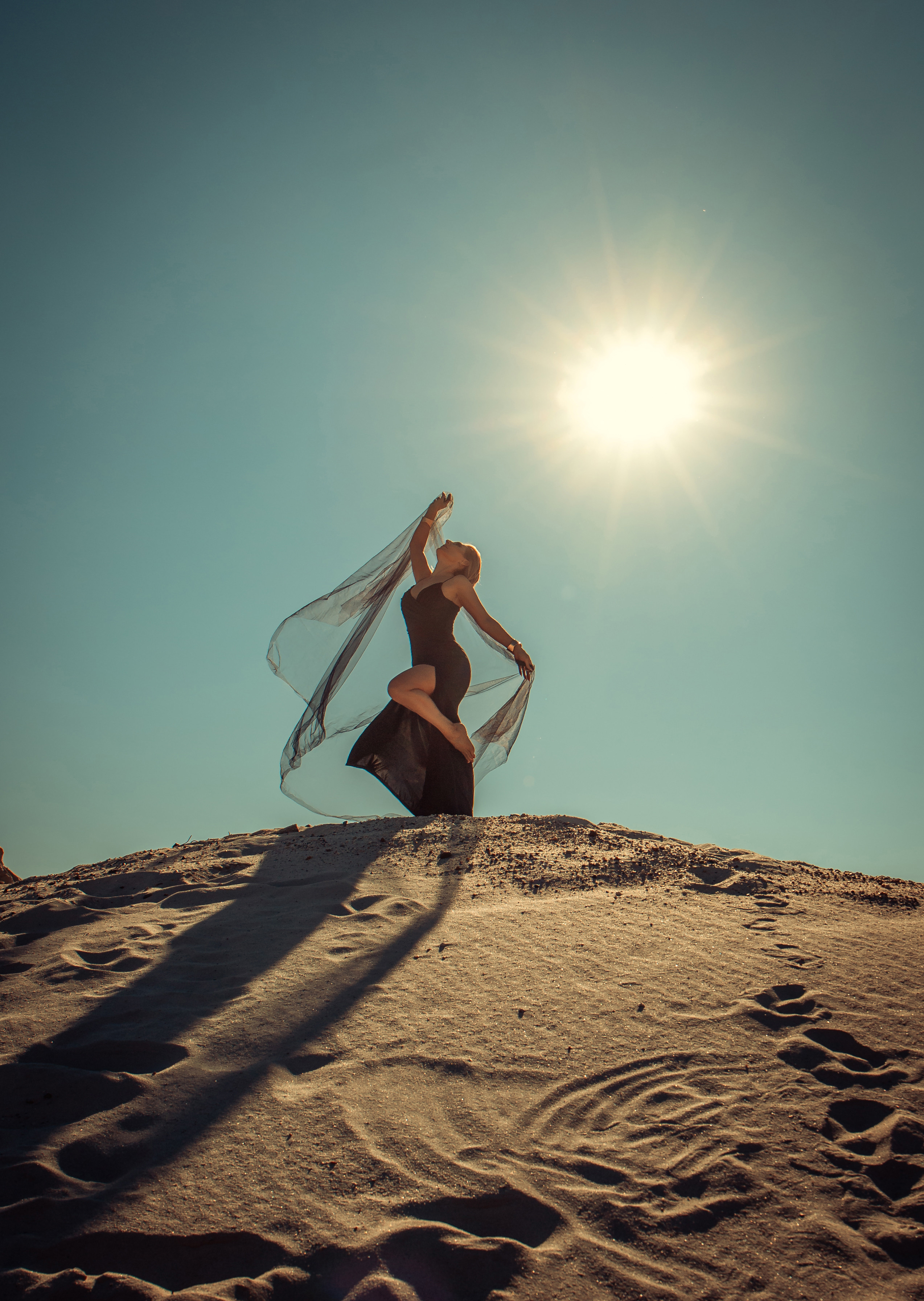 Проект «Sahara» Инга