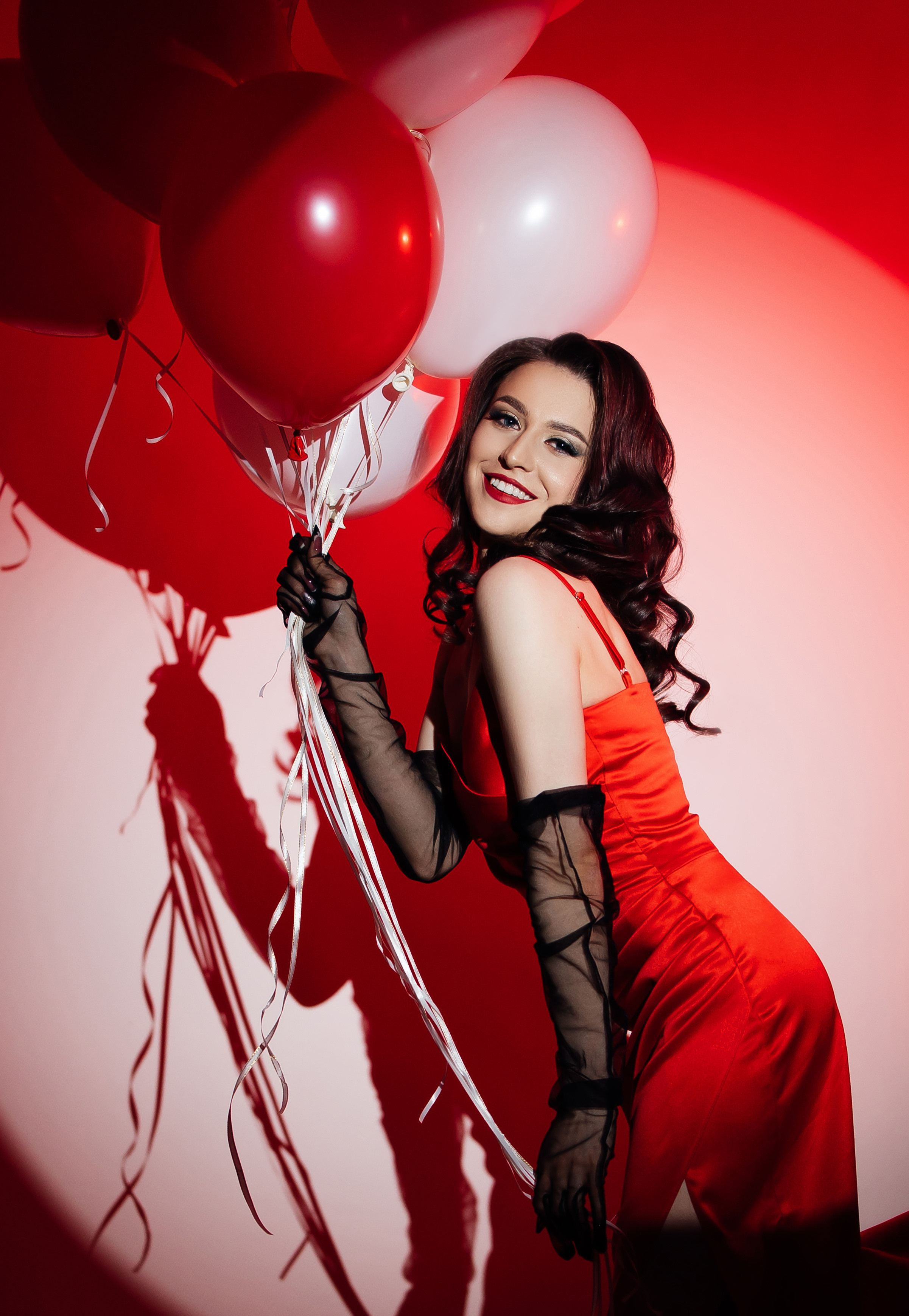 Надюша День рождение