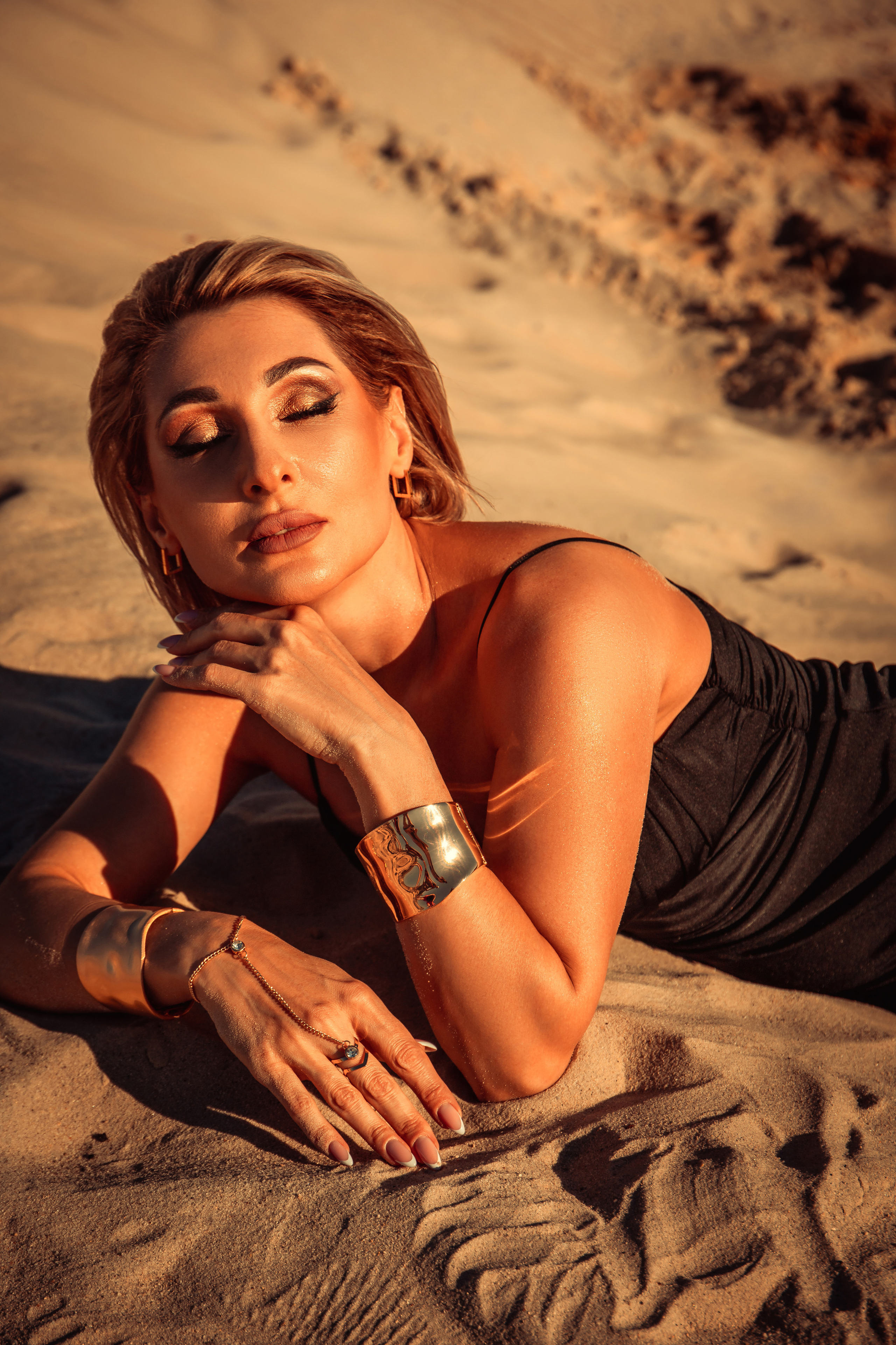 Проект «Sahara» Инга