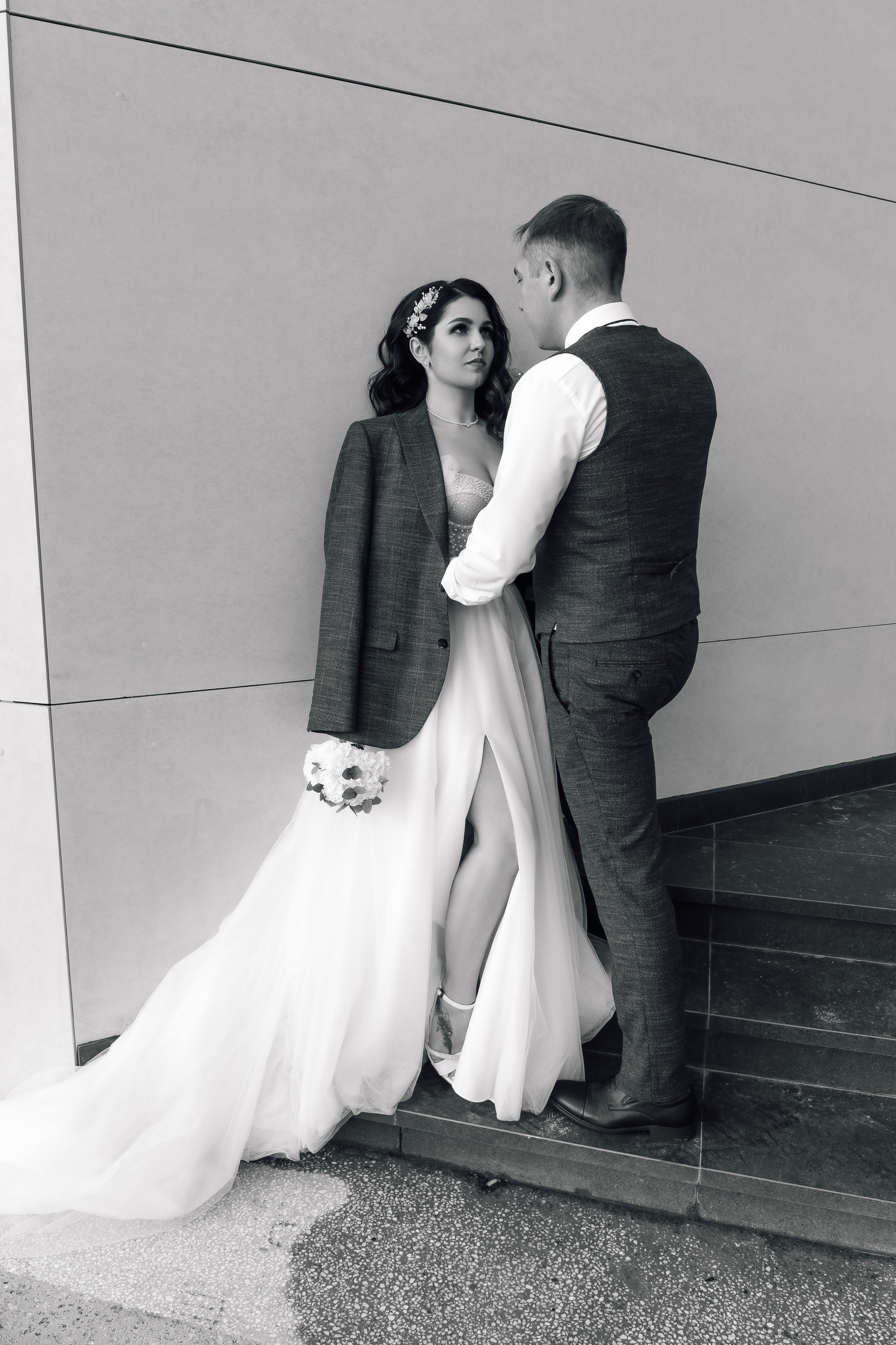 Марина и Паша