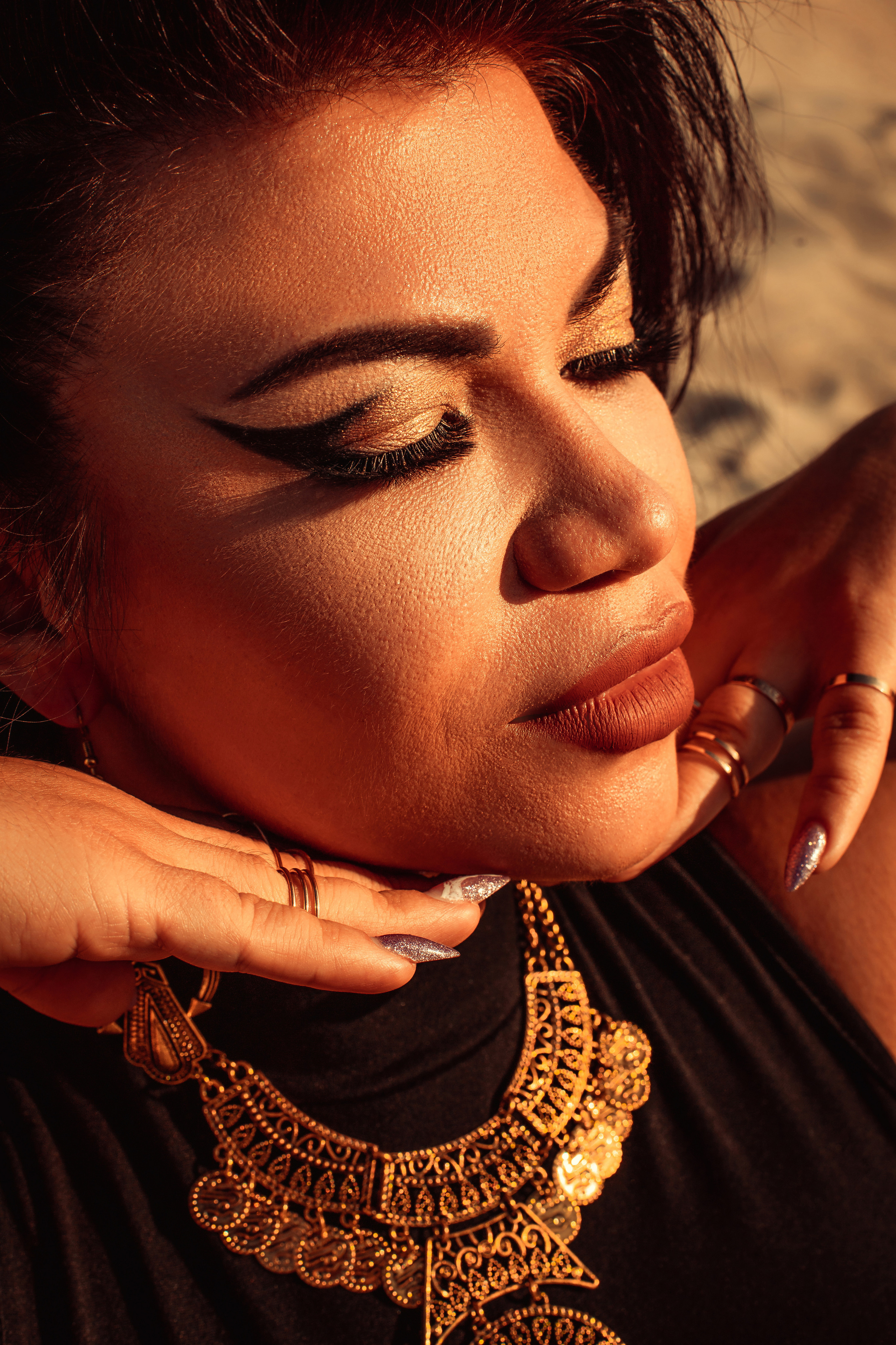 Проект «Sahara» Евгения