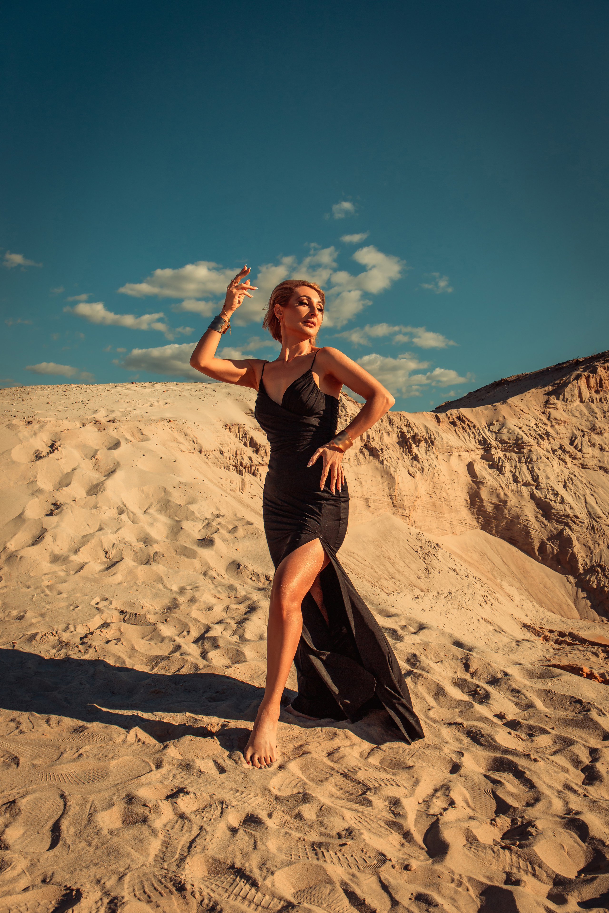 Проект «Sahara» Инга