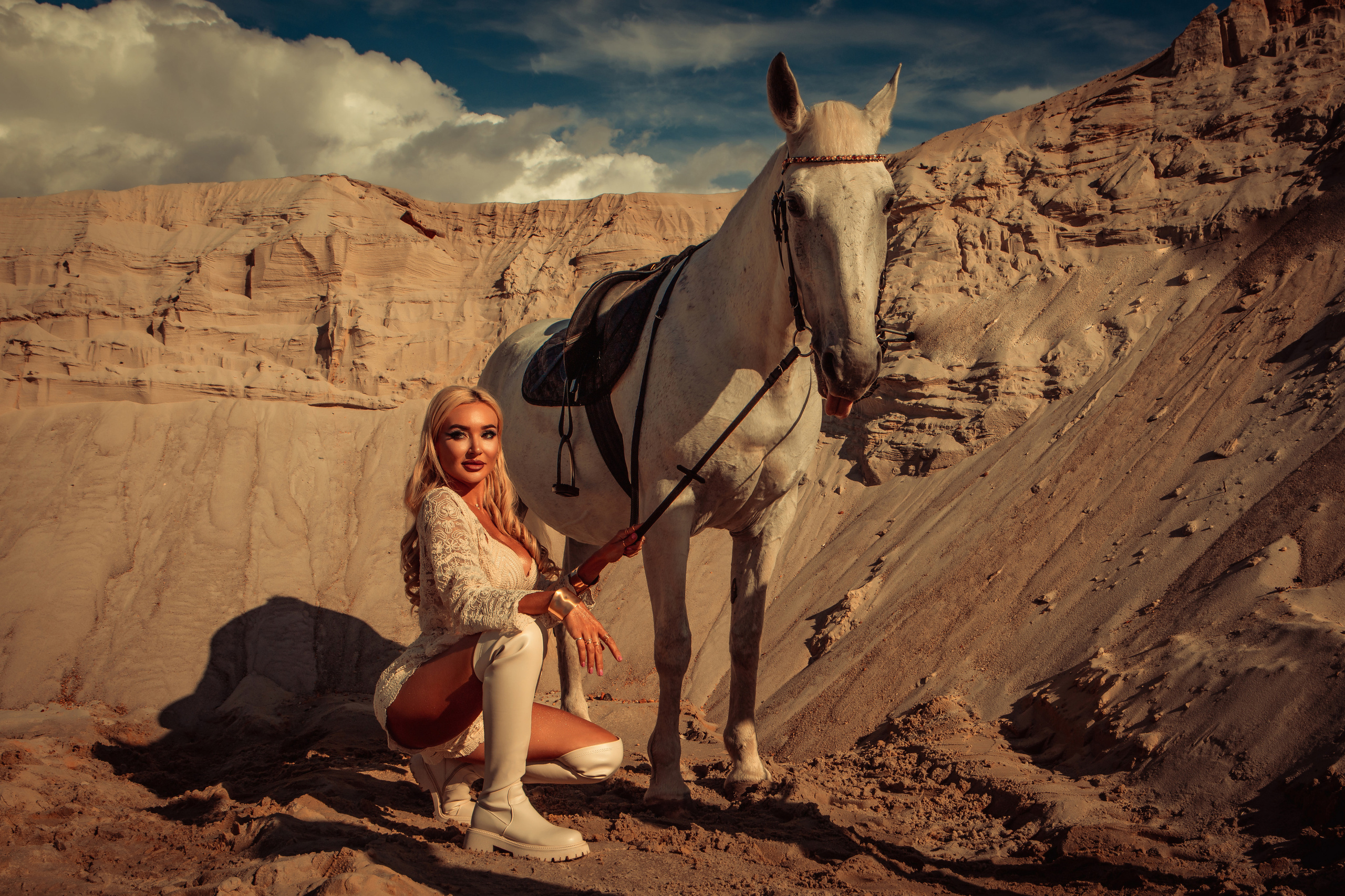 Проект «Sahara» ИРина