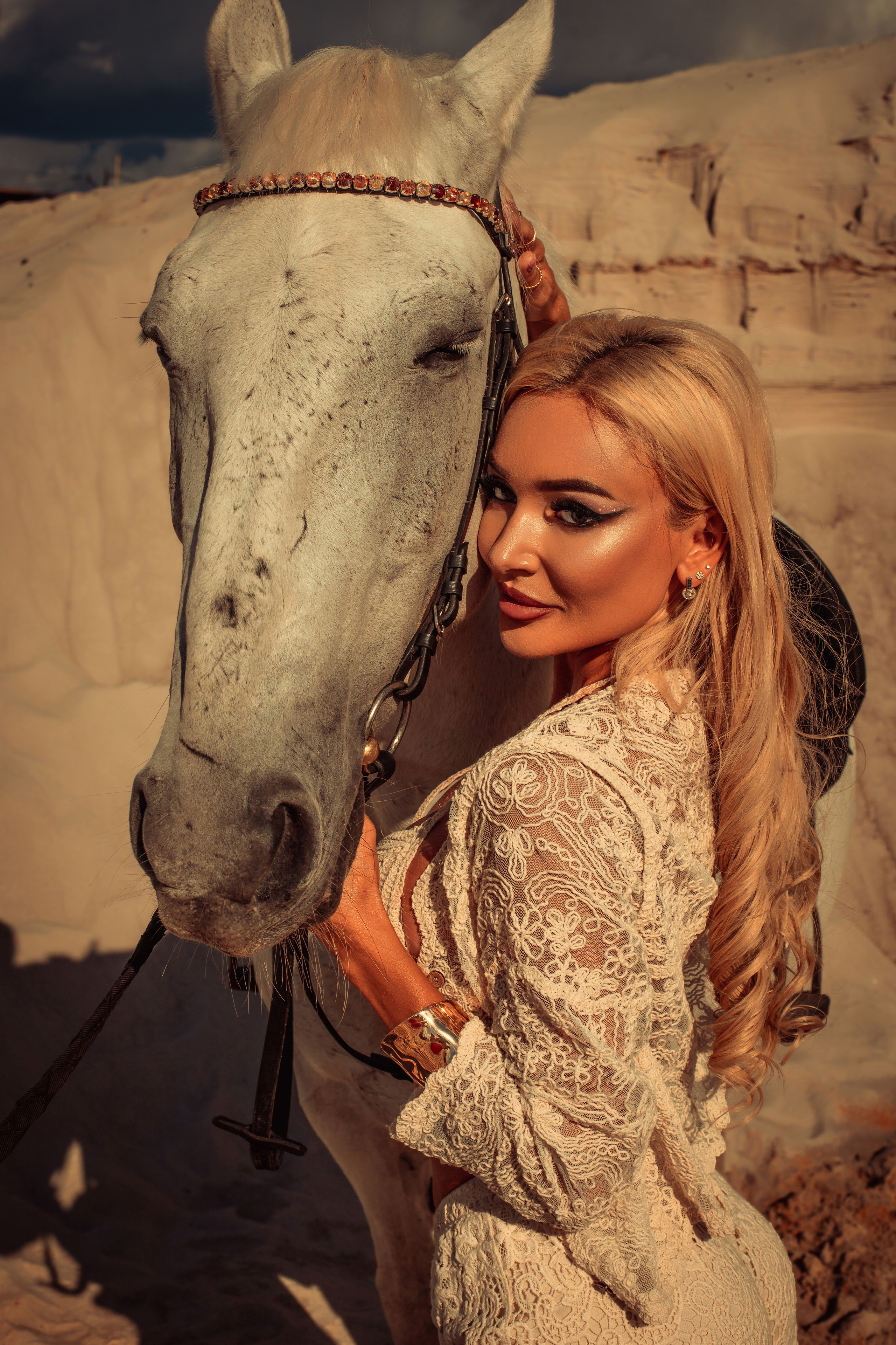 Проект «Sahara» ИРина