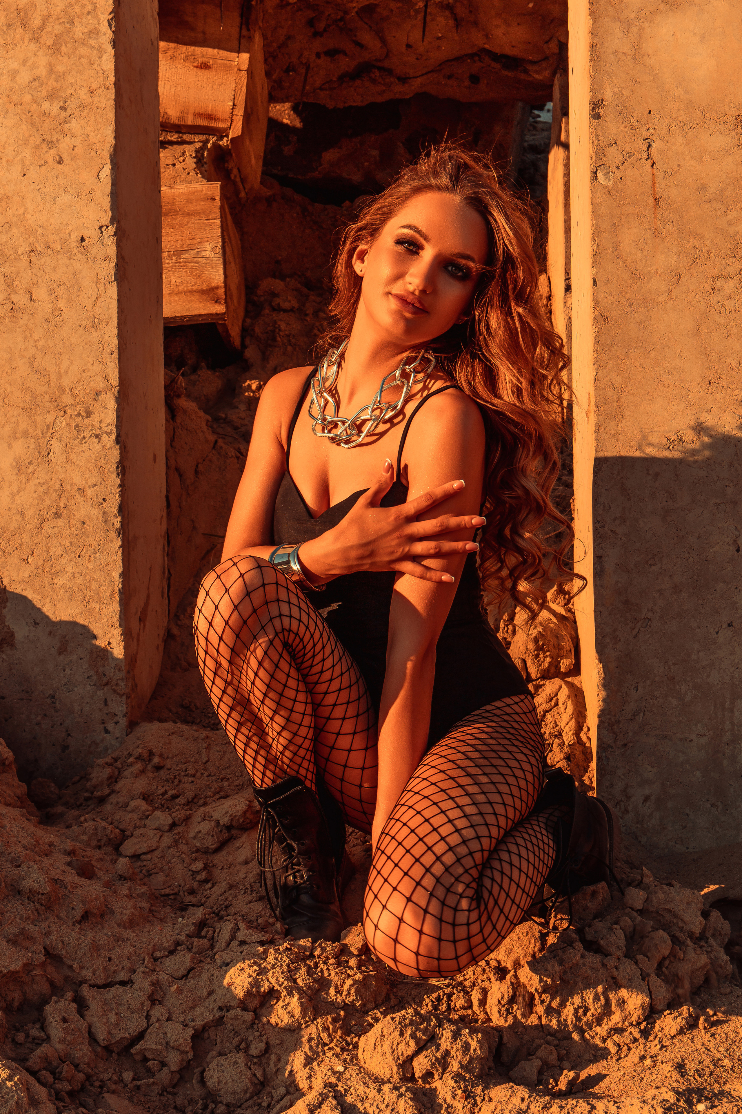 Проект «Sahara» Варвара