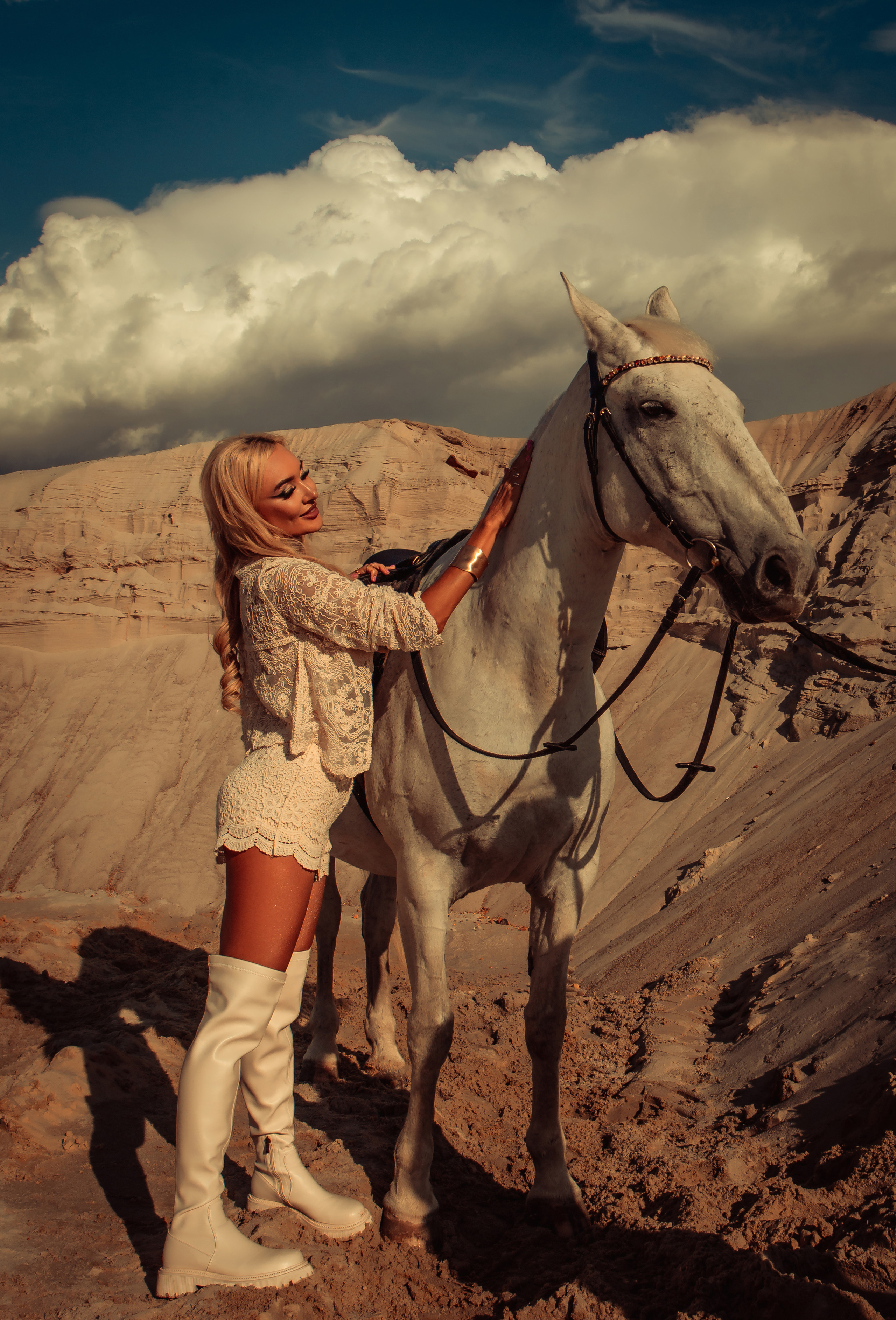 Проект «Sahara» ИРина