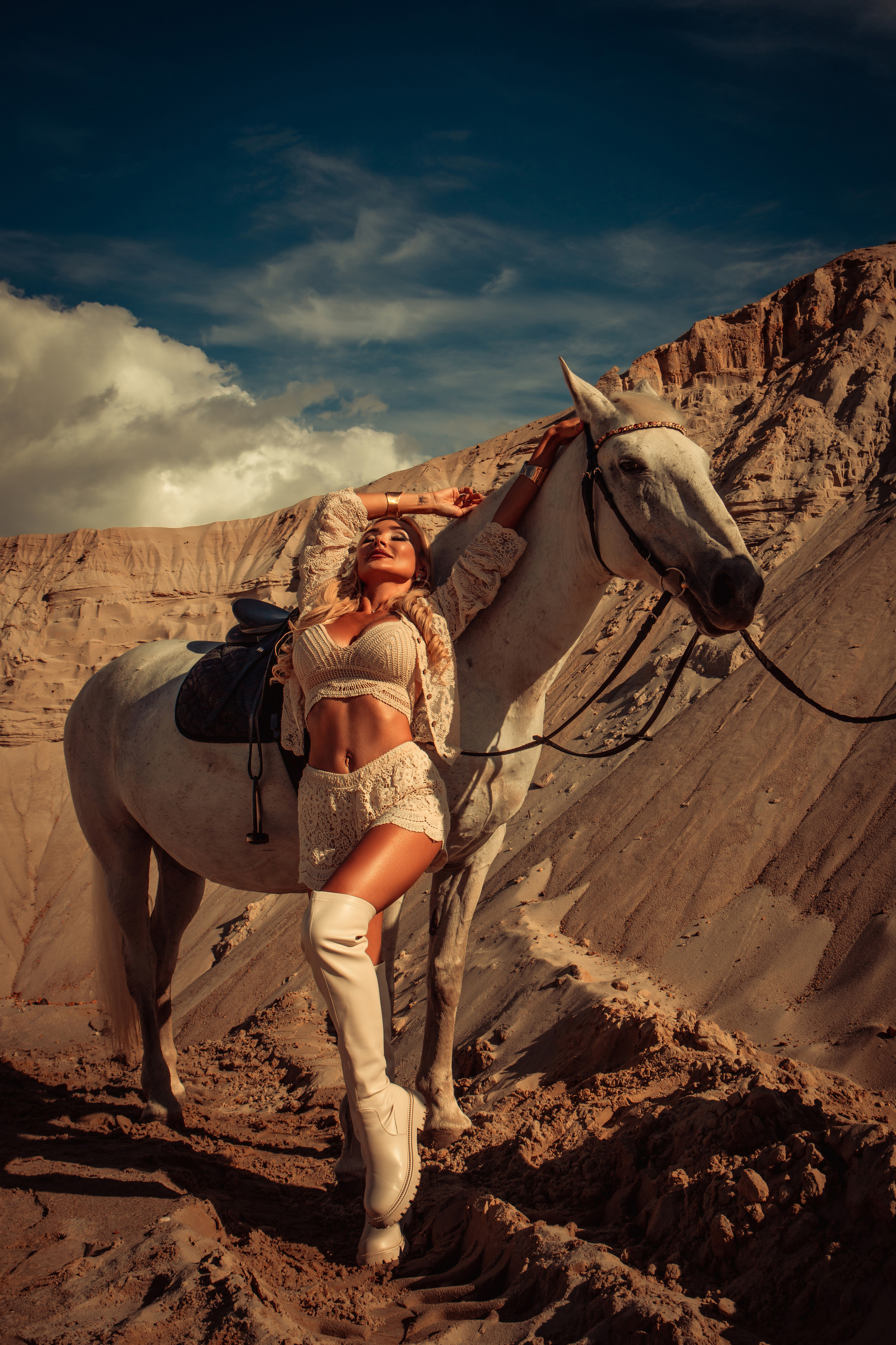 Проект «Sahara» ИРина