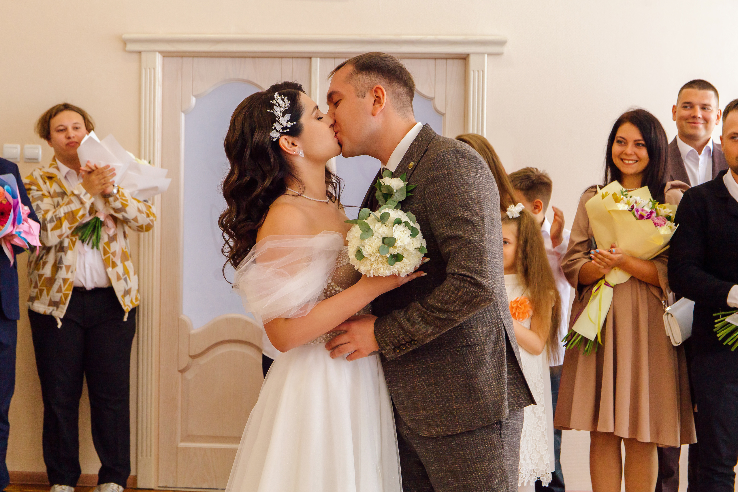 Марина и Паша