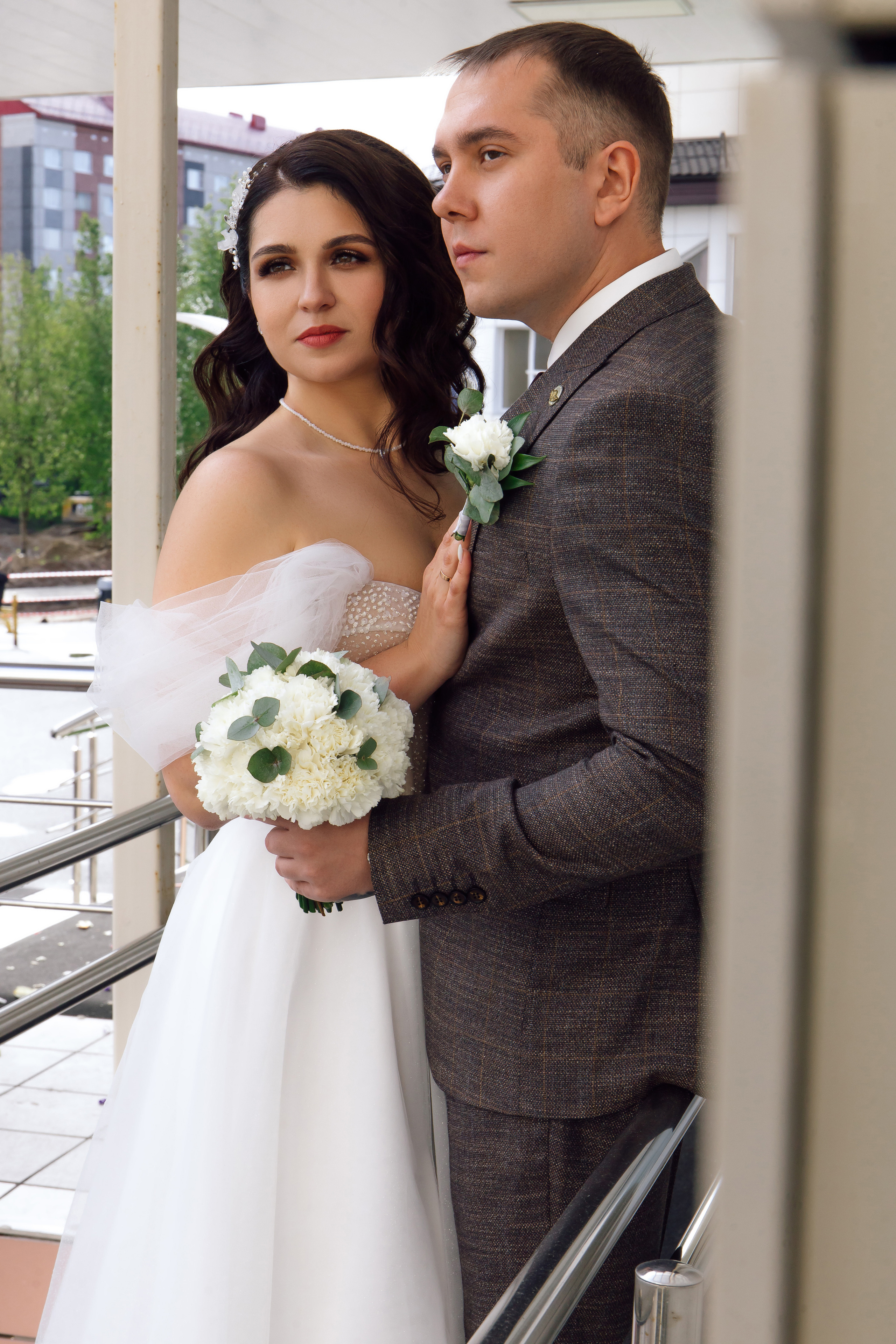 Марина и Паша