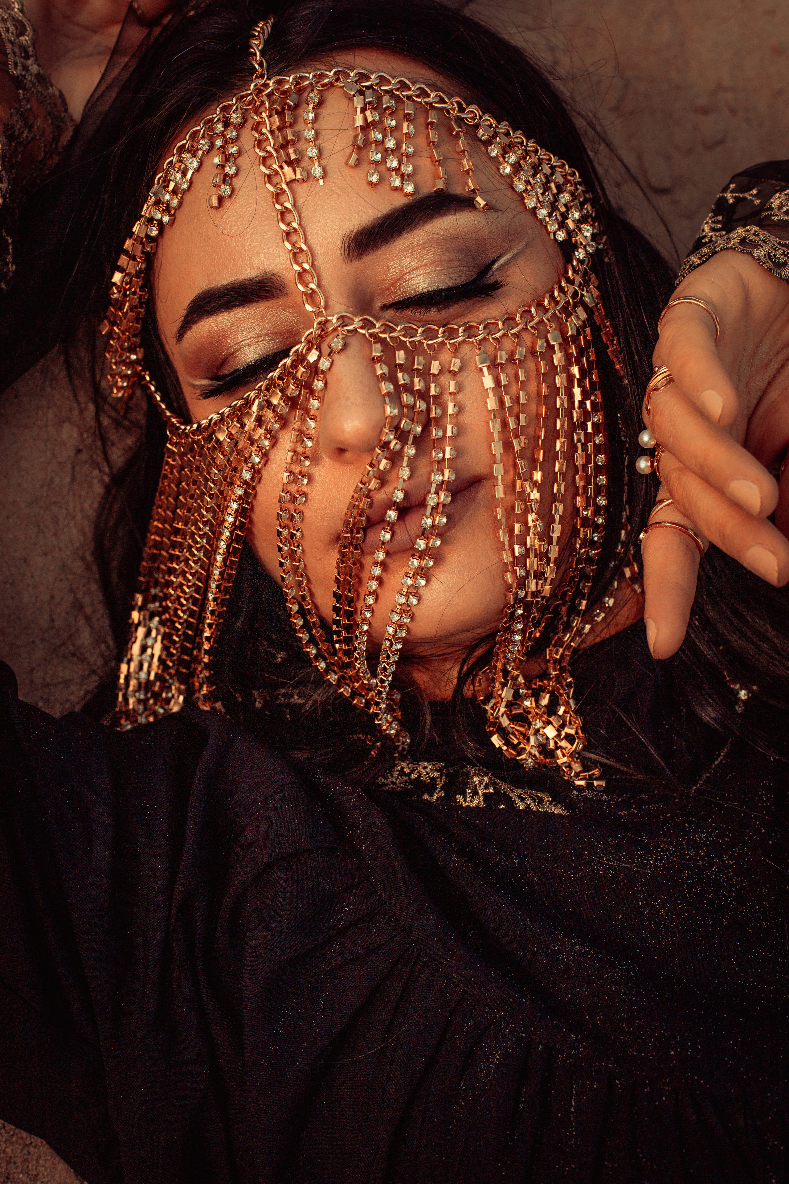 Проект «Sahara».Анна