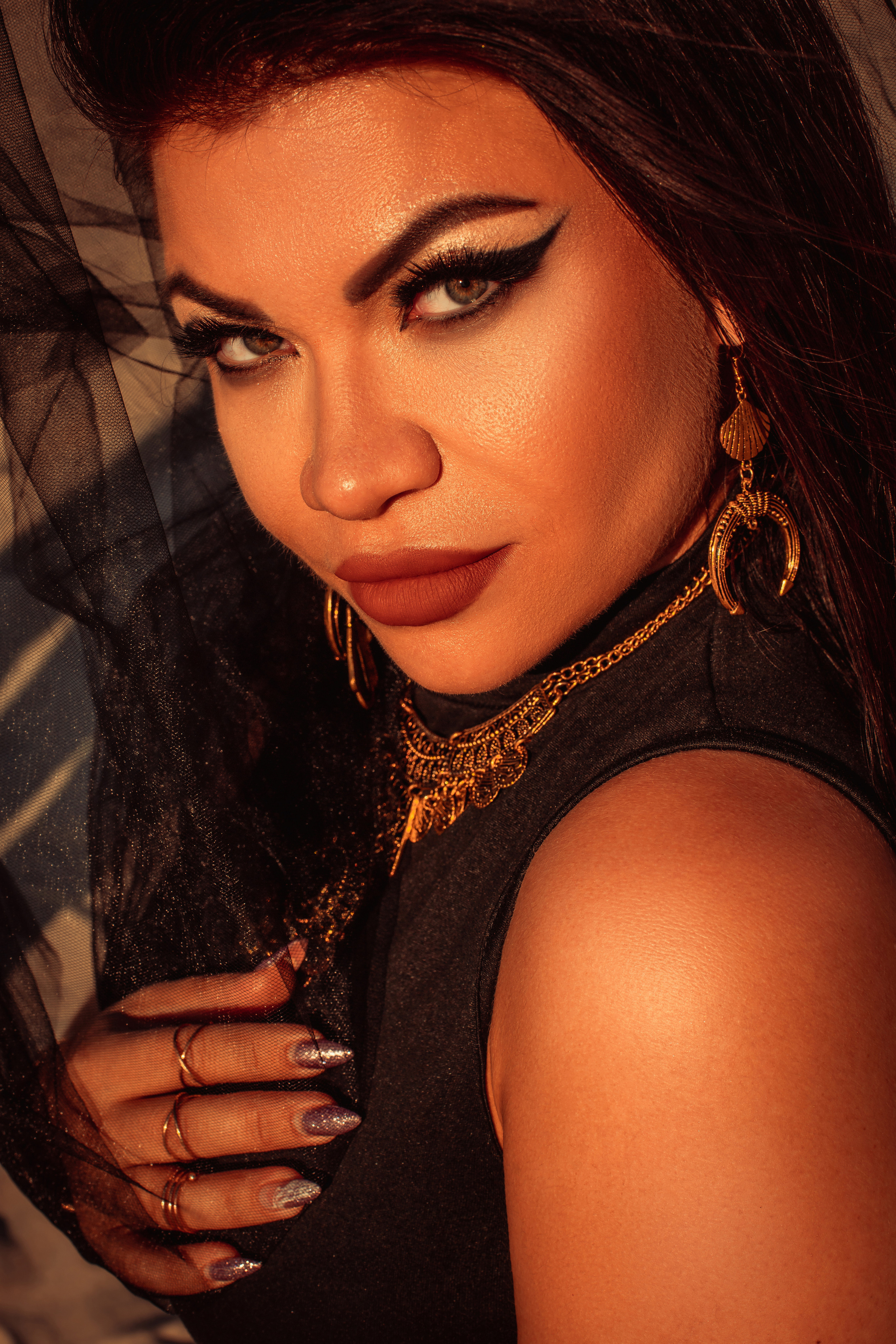 Проект «Sahara» Евгения