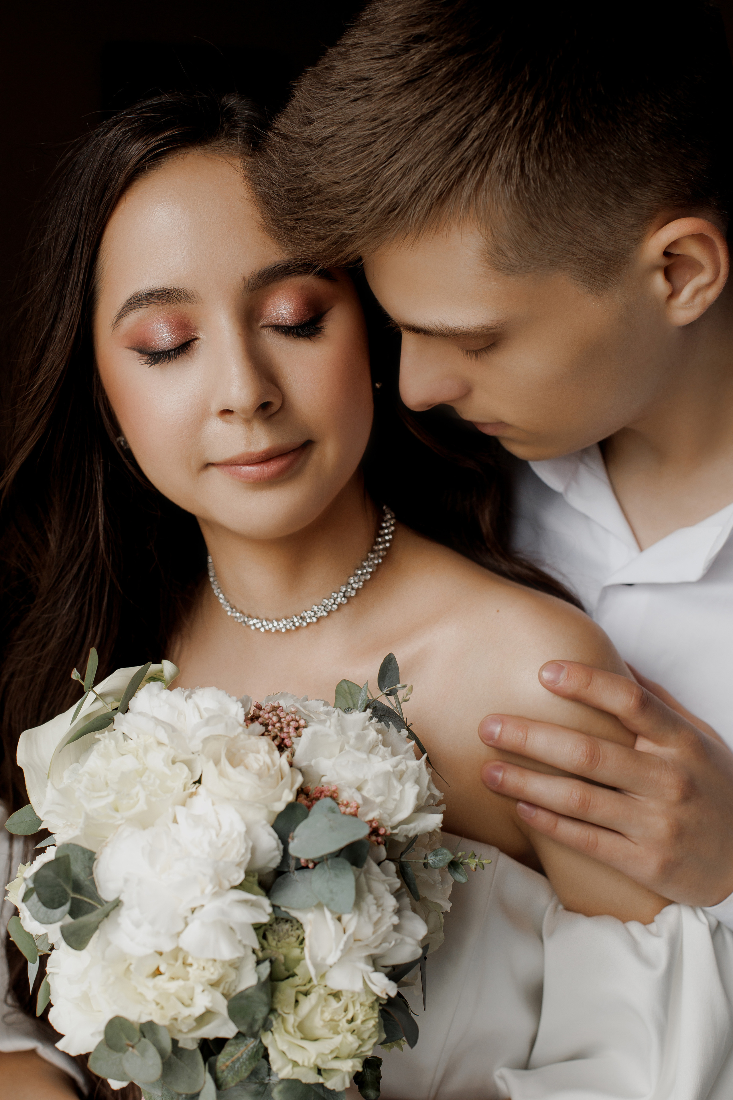 Алина и Леша