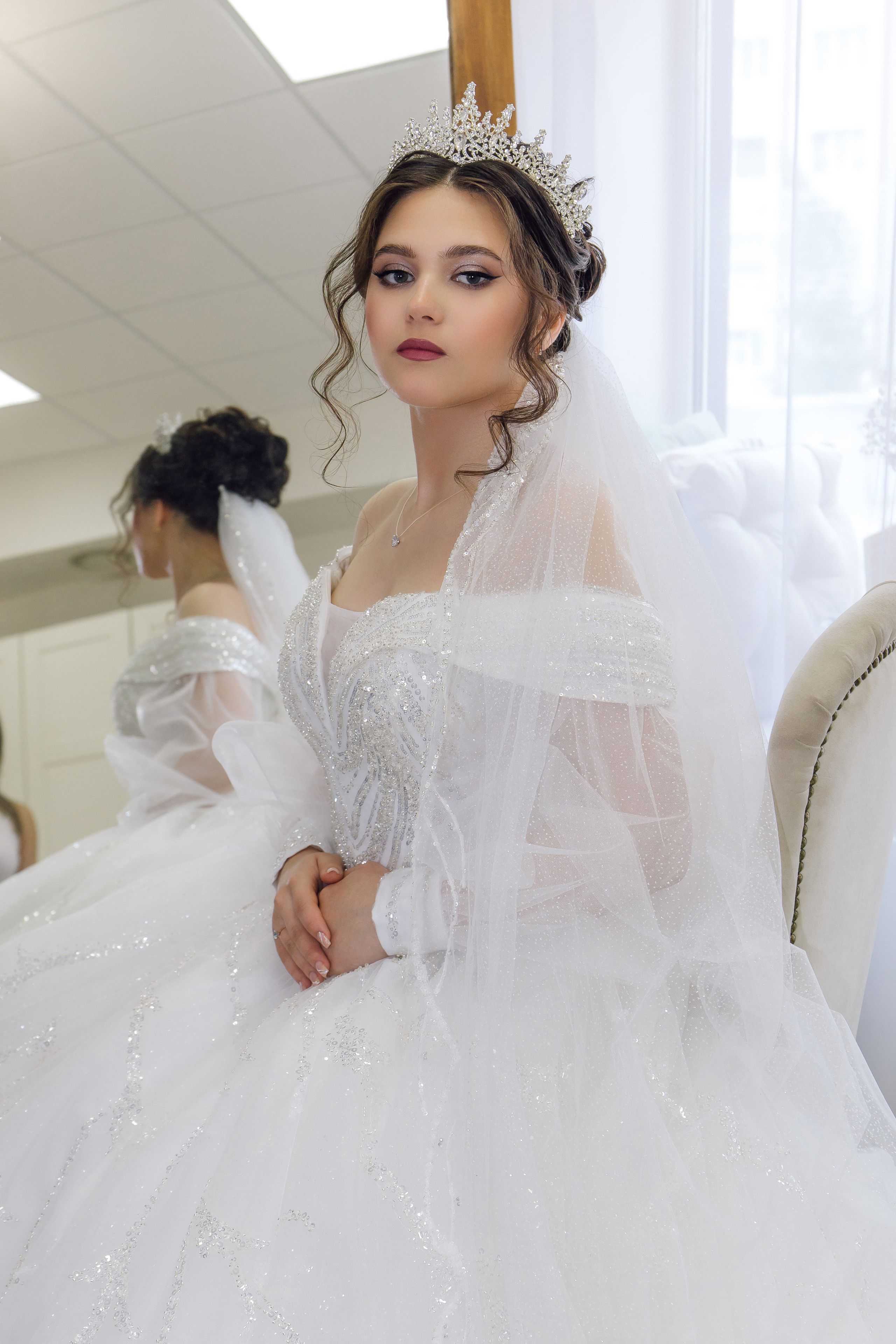 Анастасия и Вячеслав