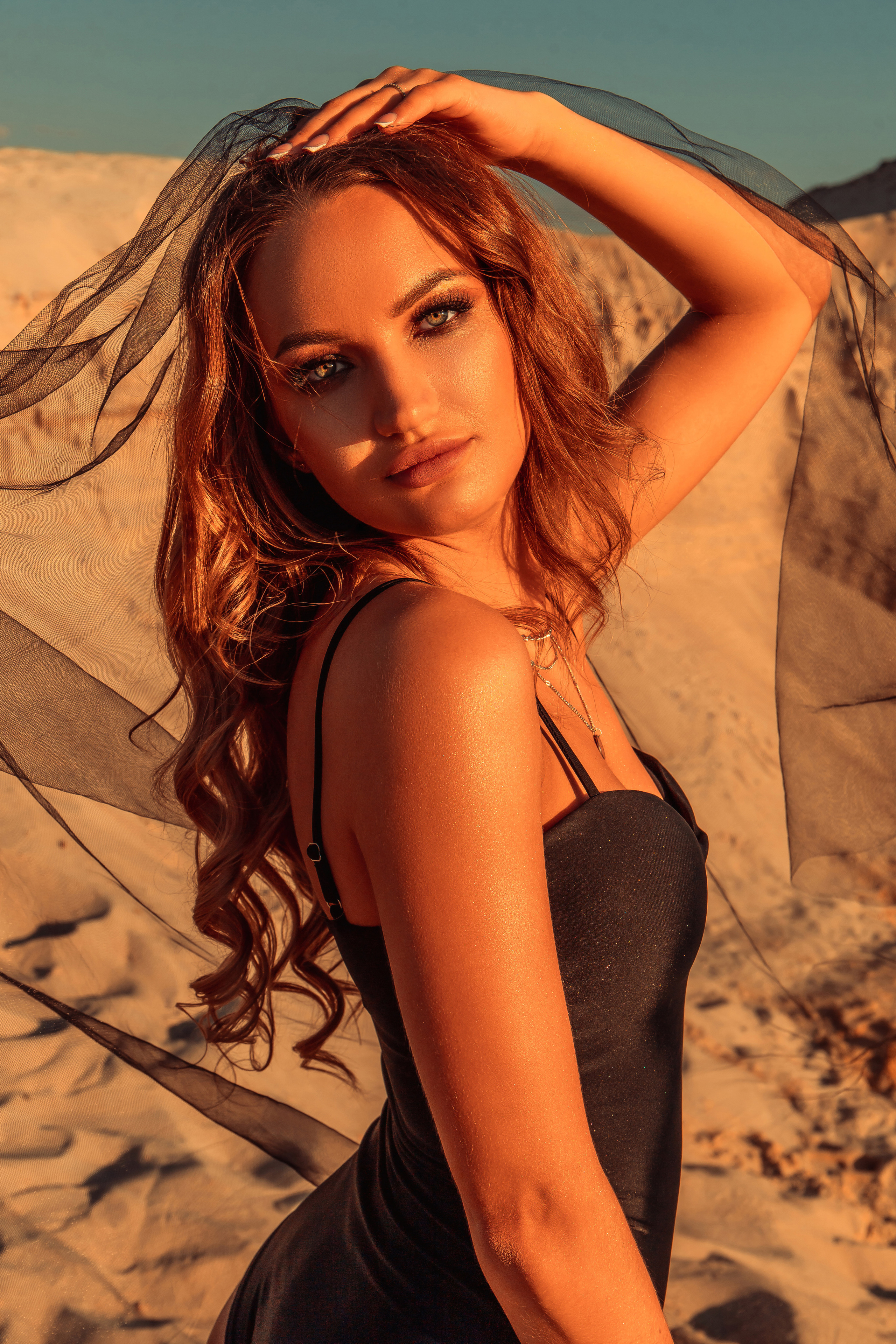 Проект «Sahara» Варвара