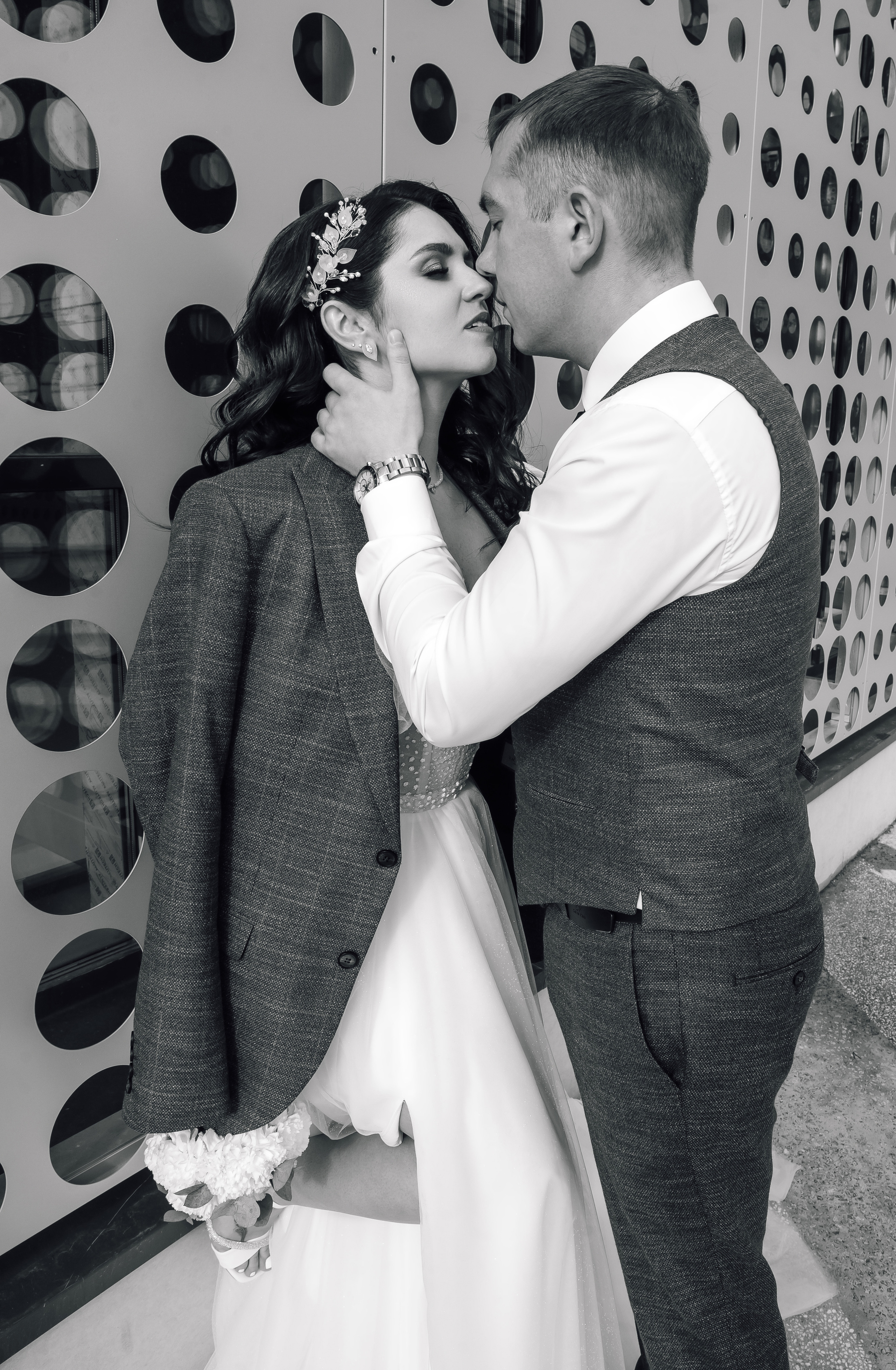 Марина и Паша