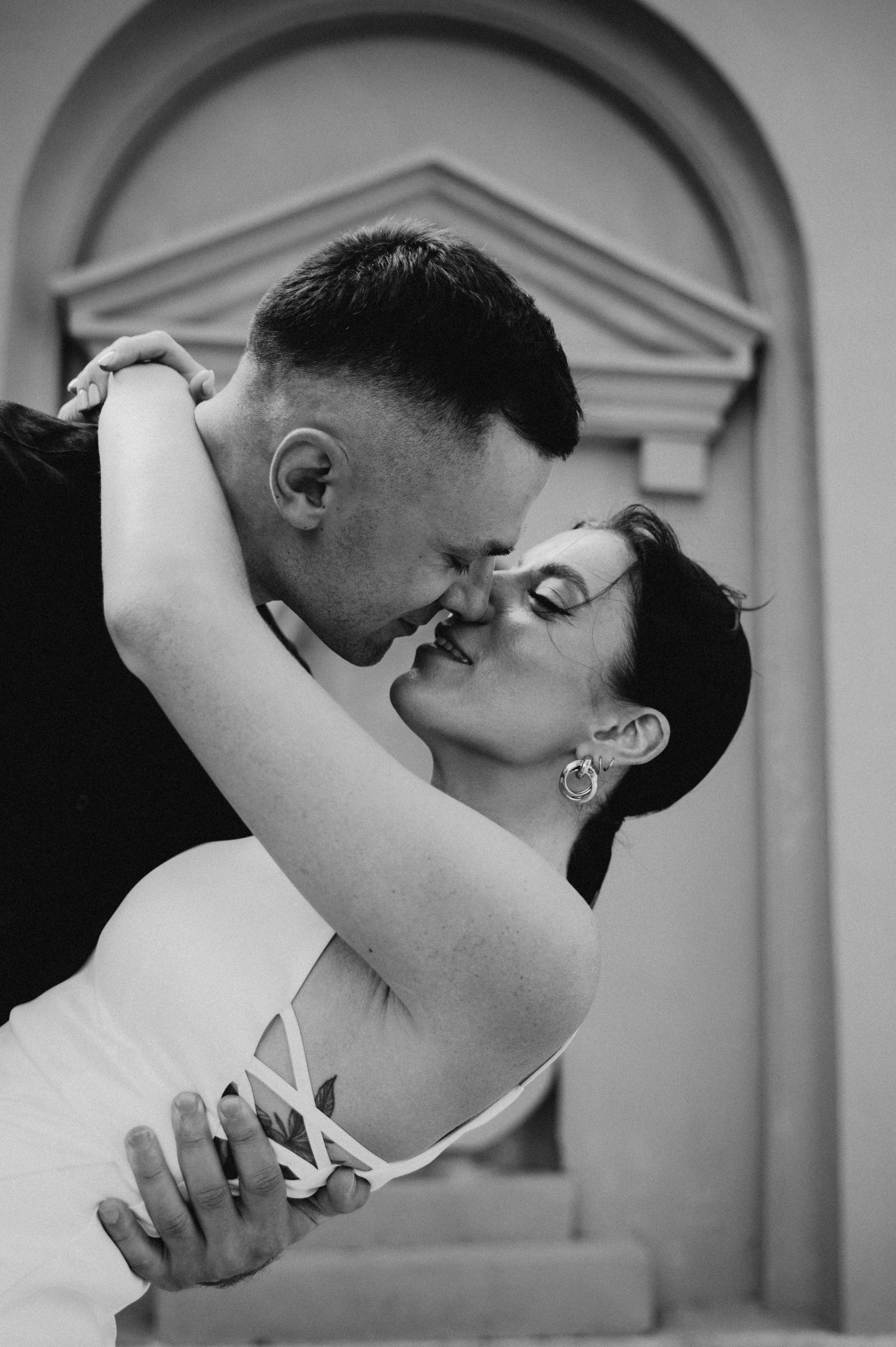 Свадебная прогулка. Семейный и детский фотограф Анастасия Монченко