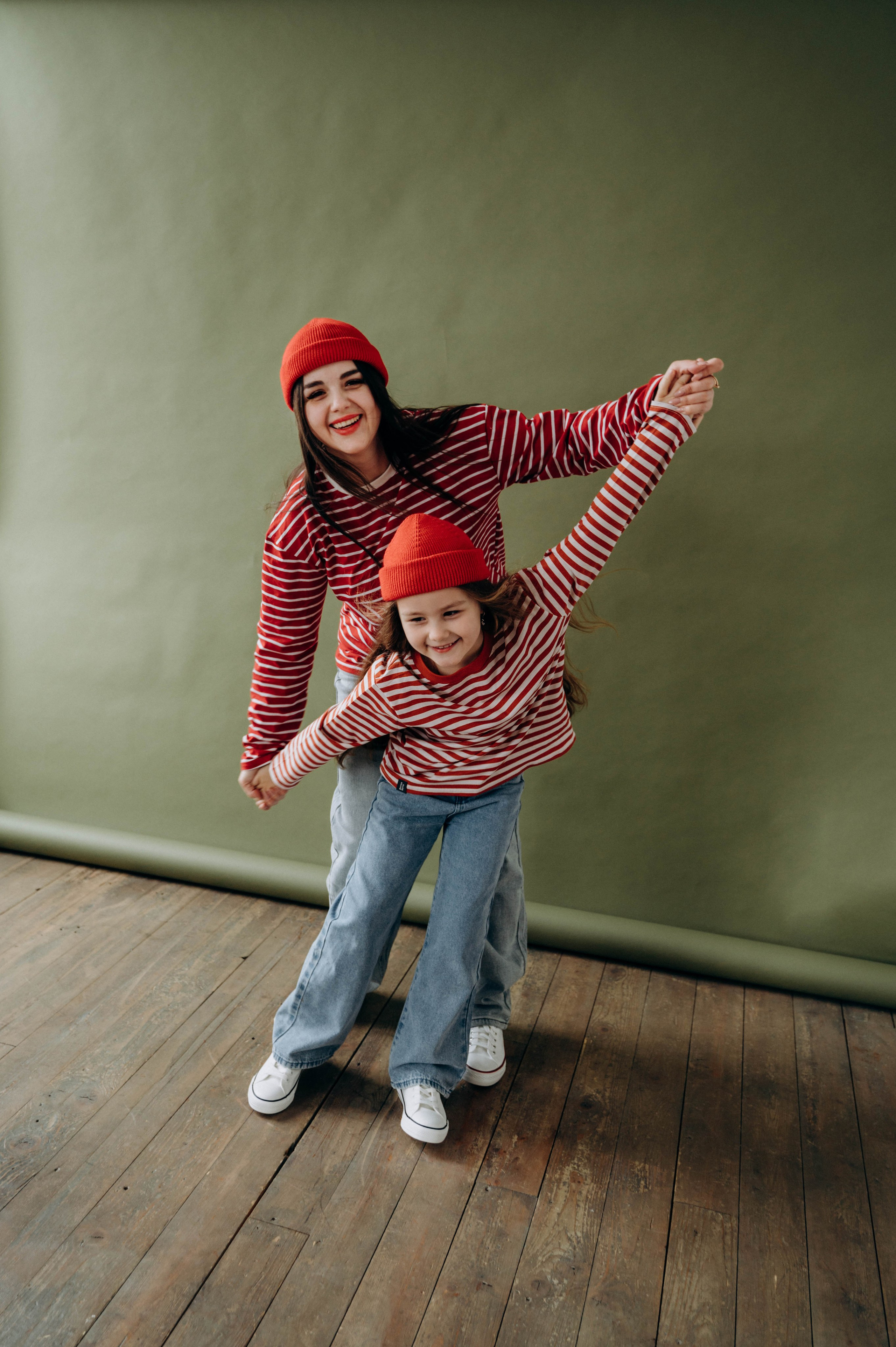 День, когда можно всё. Семейный и детский фотограф Анастасия Монченко