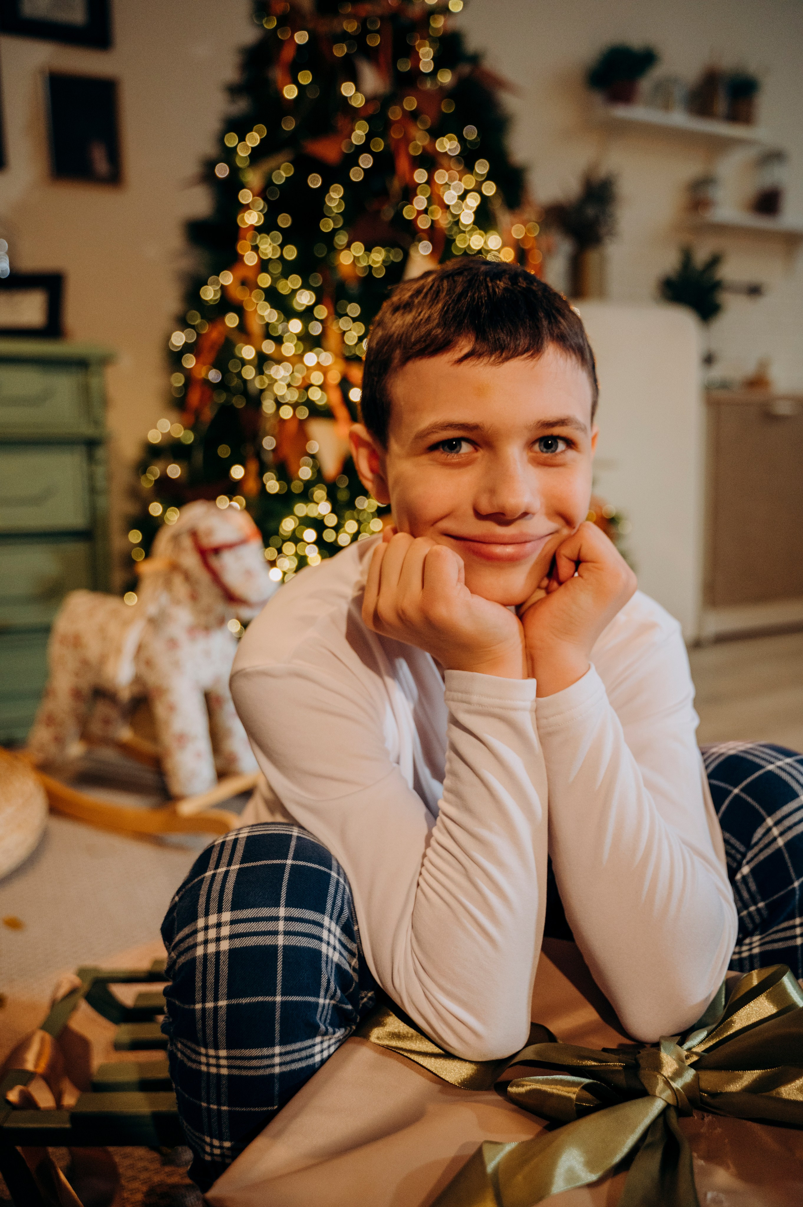 Когда приходит волшебство. Семейный и детский фотограф Анастасия Монченко