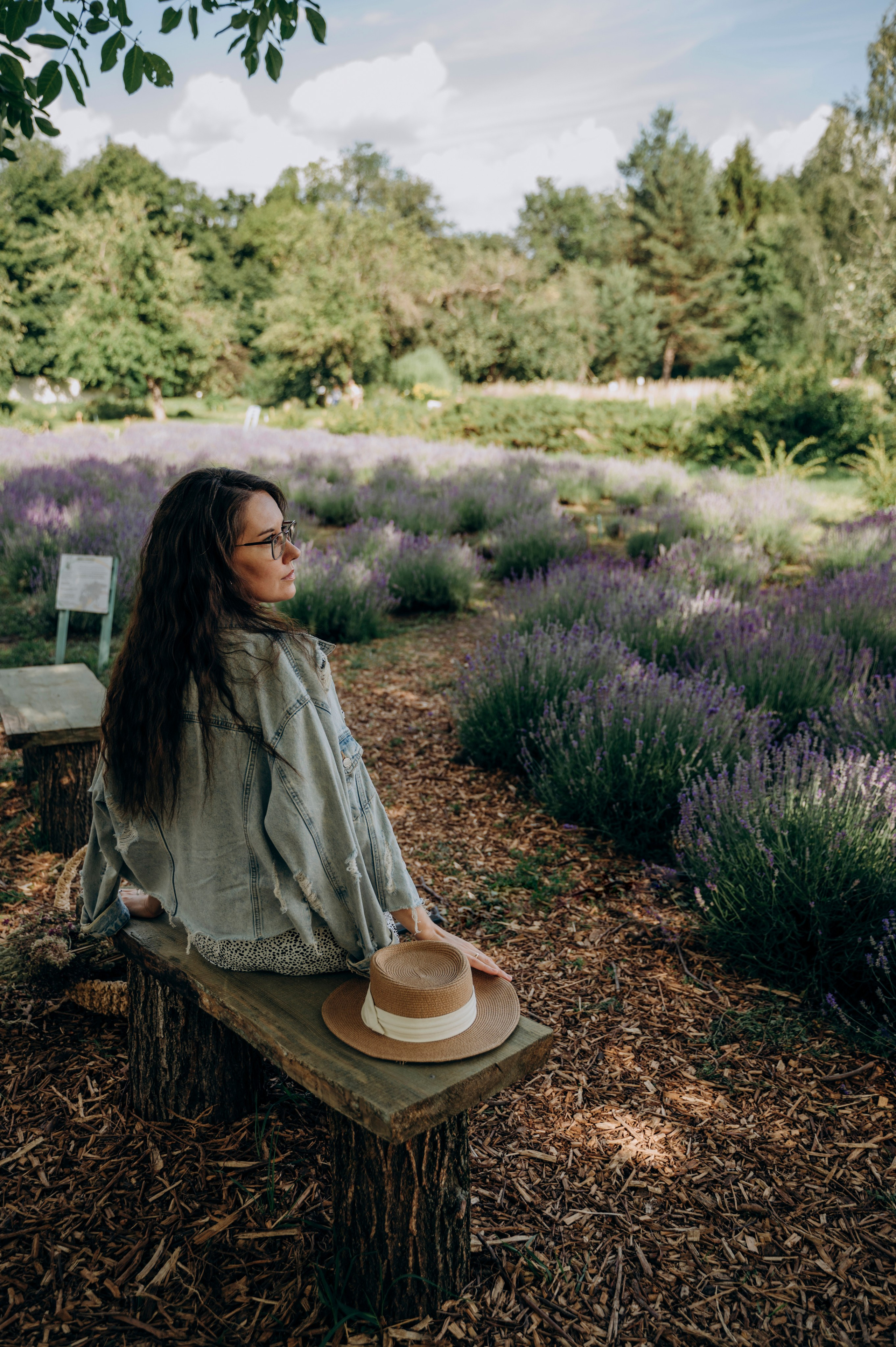 В объятиях лаванды. Семейный и детский фотограф Анастасия Монченко