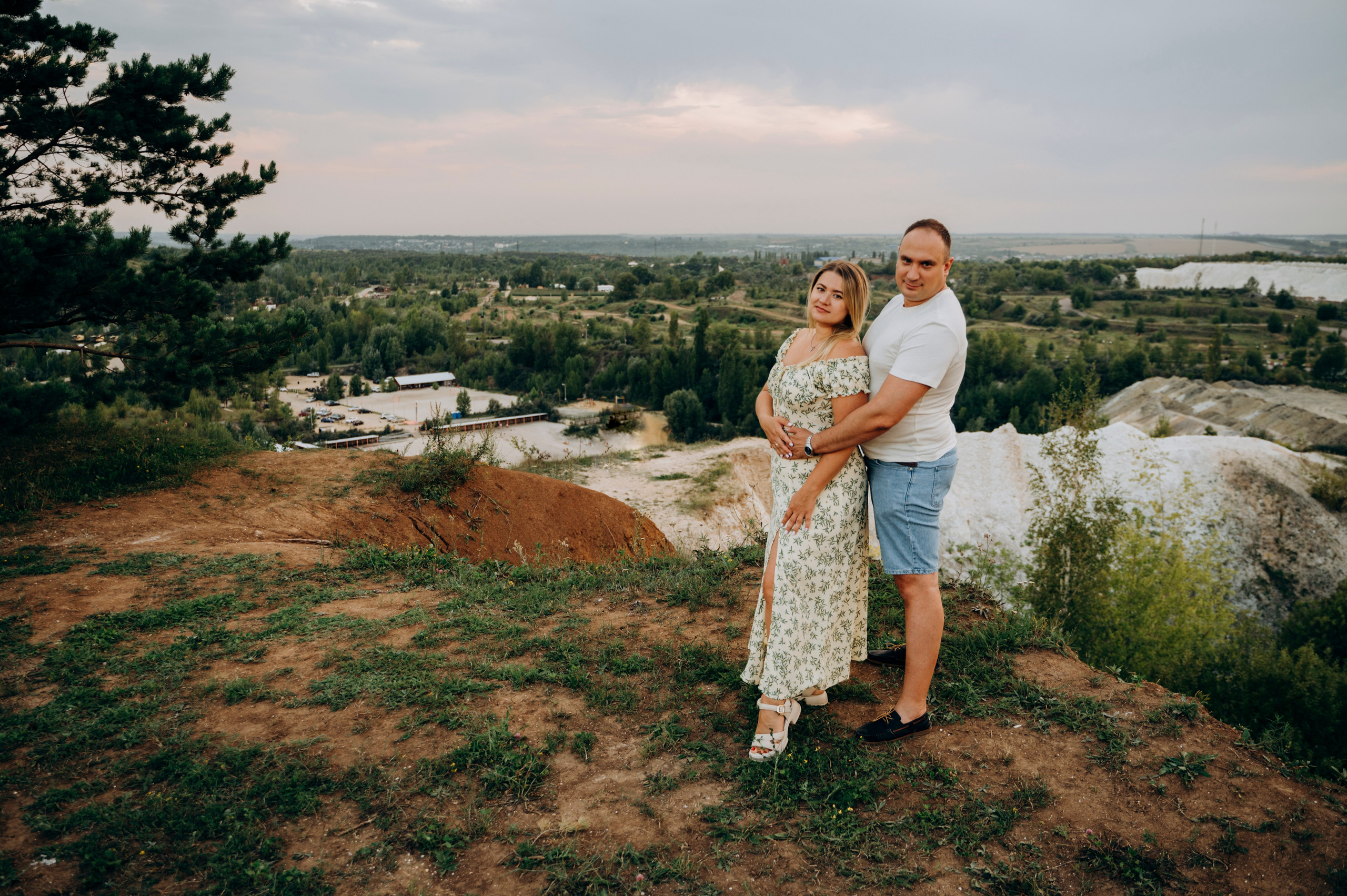 Семья — это место, где всегда светло. Семейный и детский фотограф Анастасия Монченко
