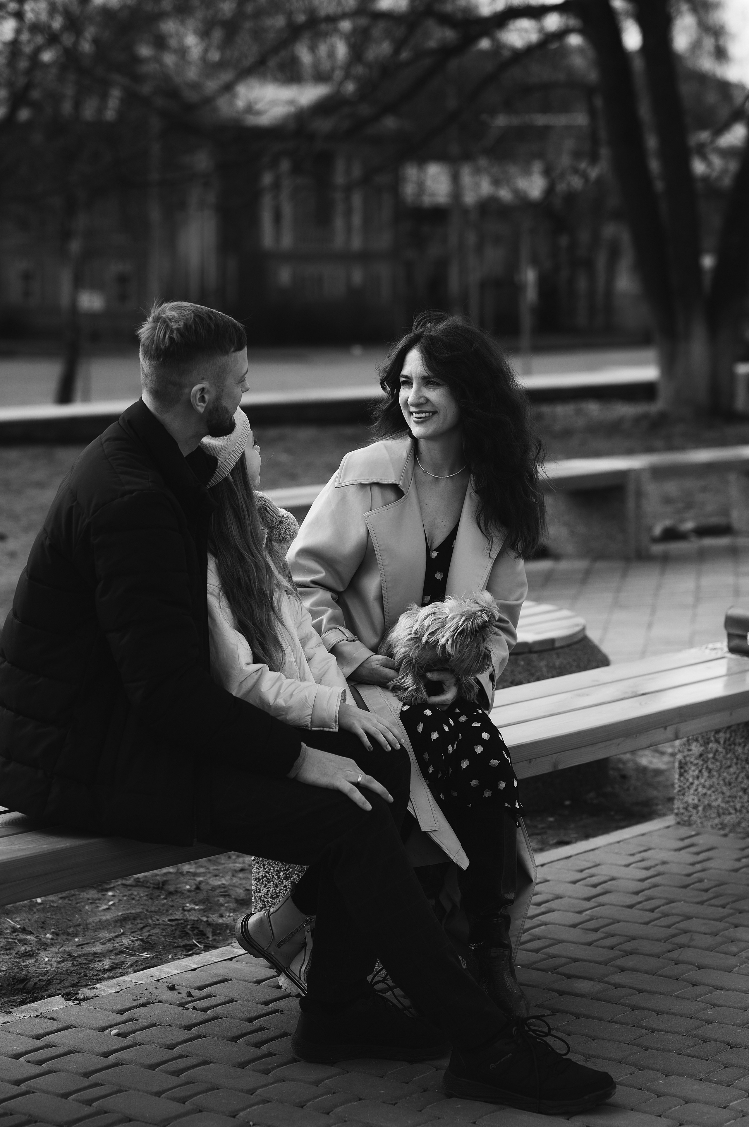 Ваня, Люда, Кристина и Дея. Фотограф Виктория Грибова г. Вологда