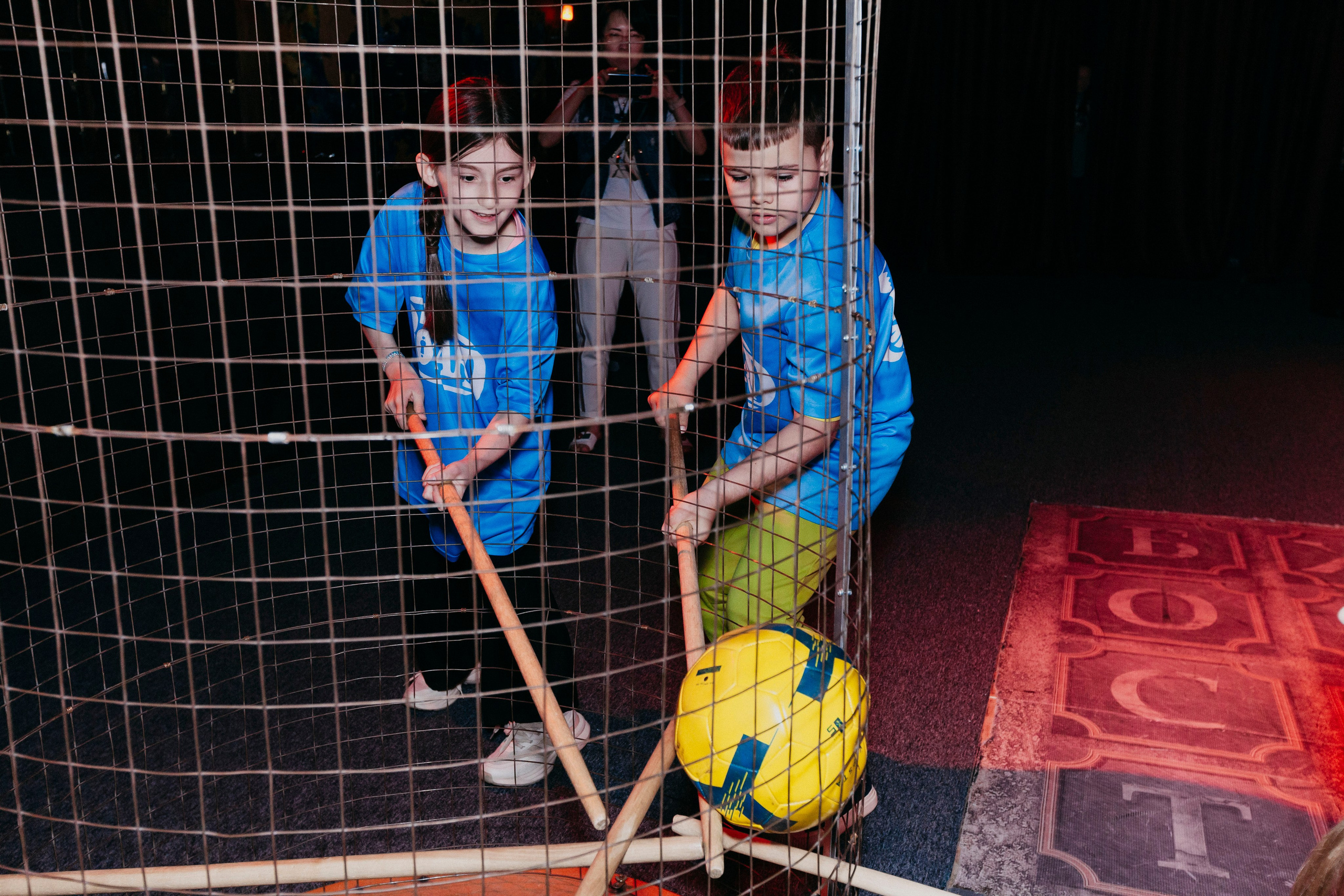 Форт Боярд. Stanislav Baryshev — People. Emotions. Atmosphere