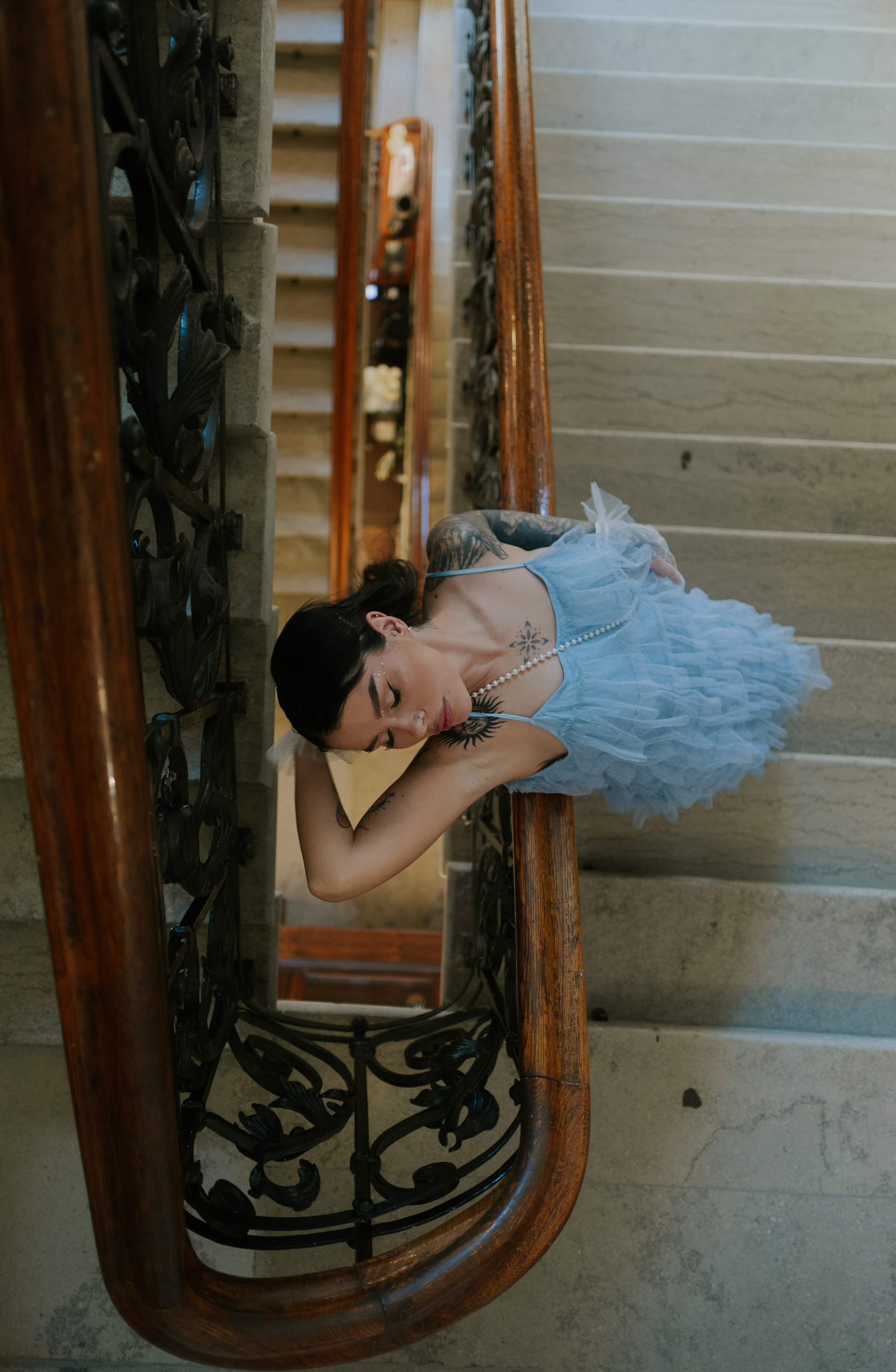 Алина. Фотограф Виктор Курий