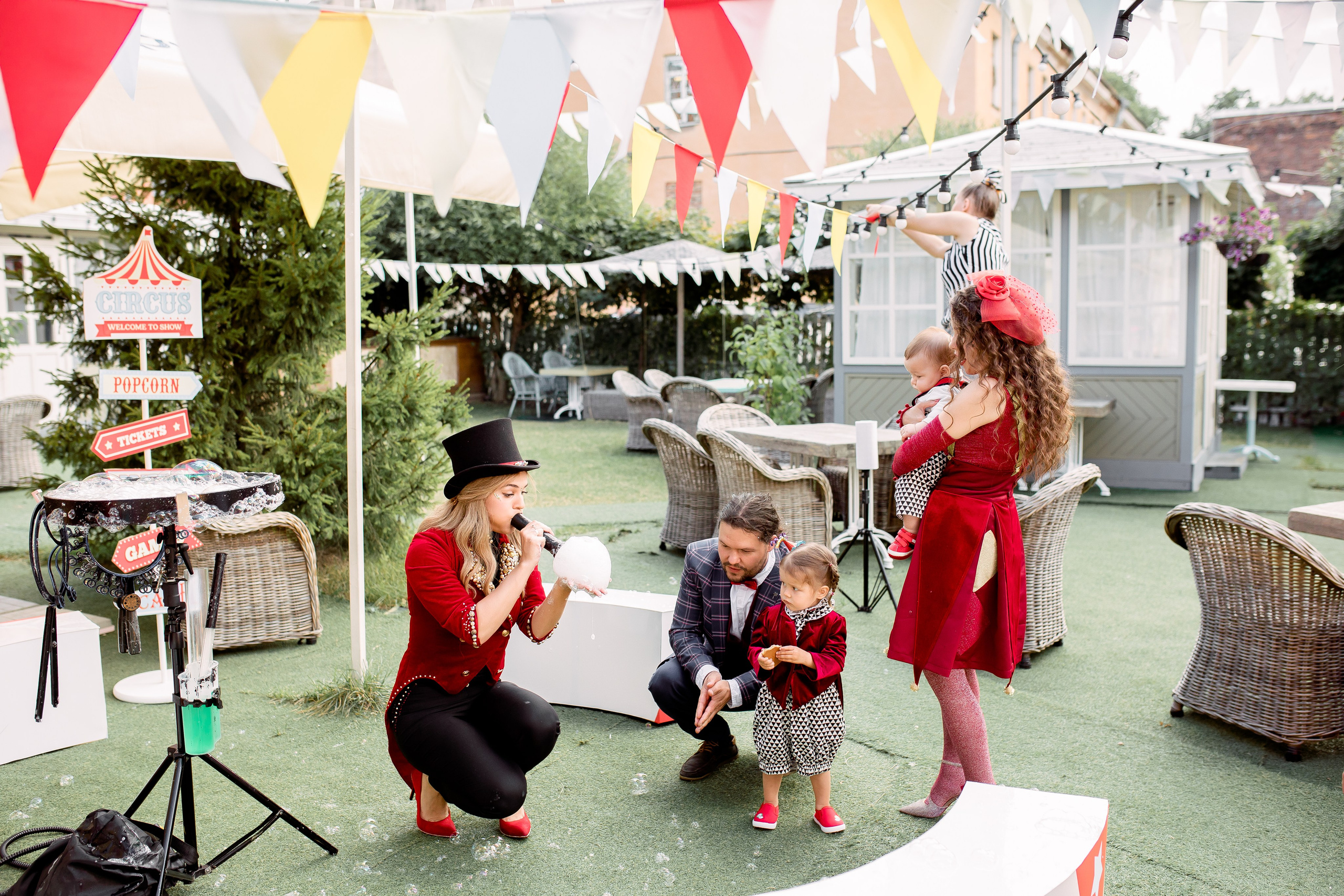 Цирк. Фотограф в Москве Светлана Митцих