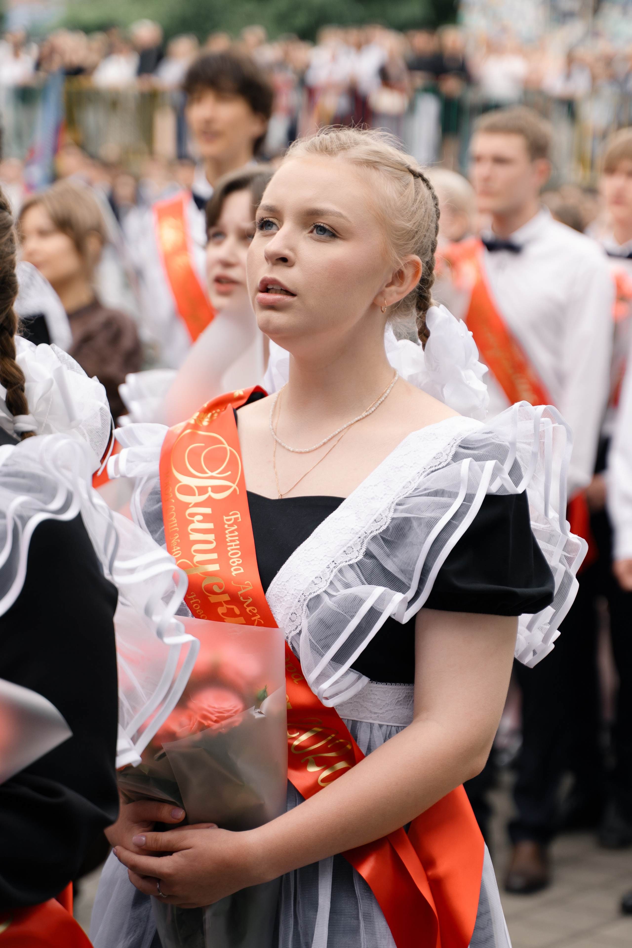 40 Школа последний звонок 2026. Выпускные альбомы Натальи Бутко: Новороссийск, Анапа, Геленджик