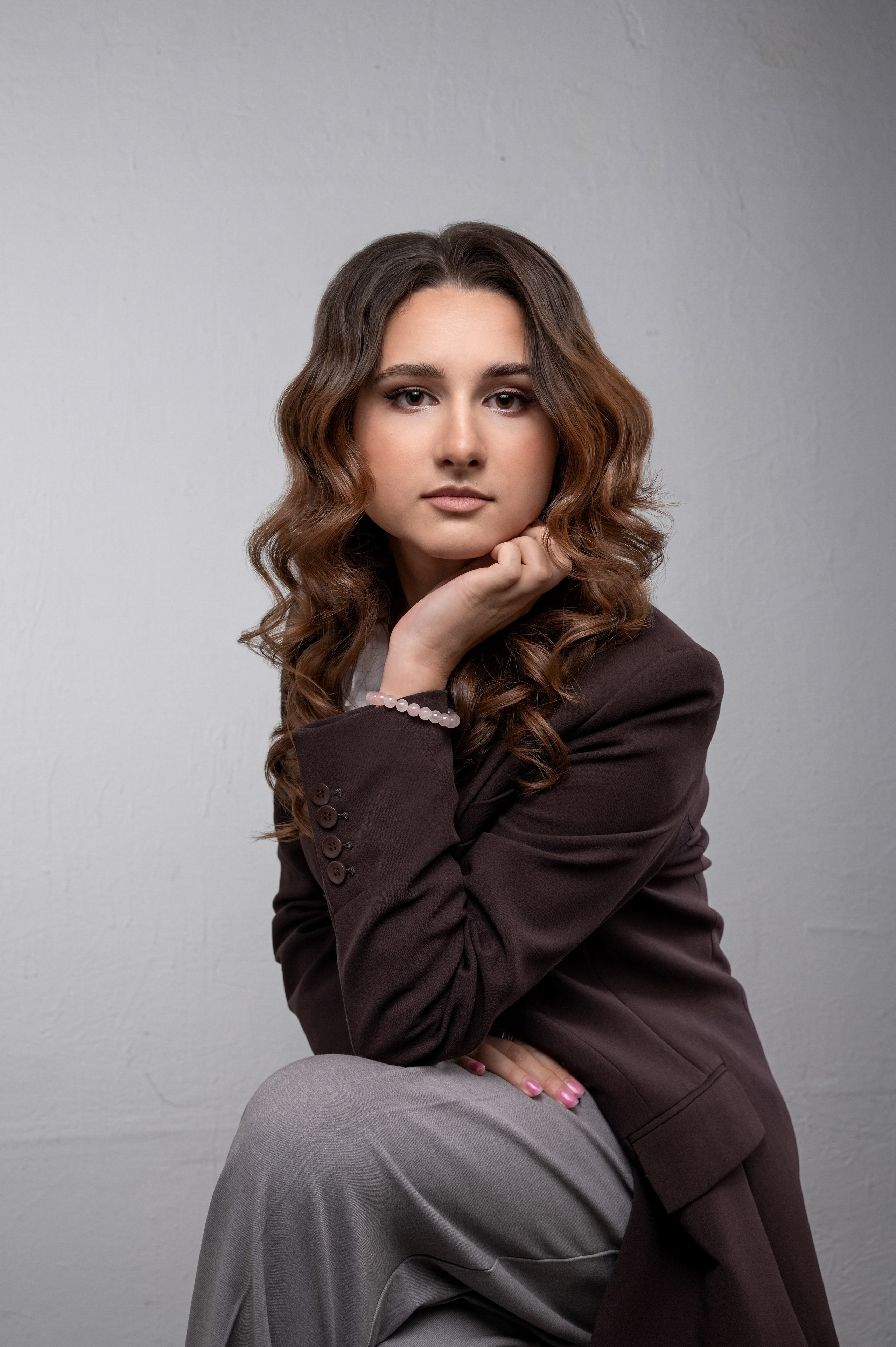 Женский портрет для архитектора в Москве