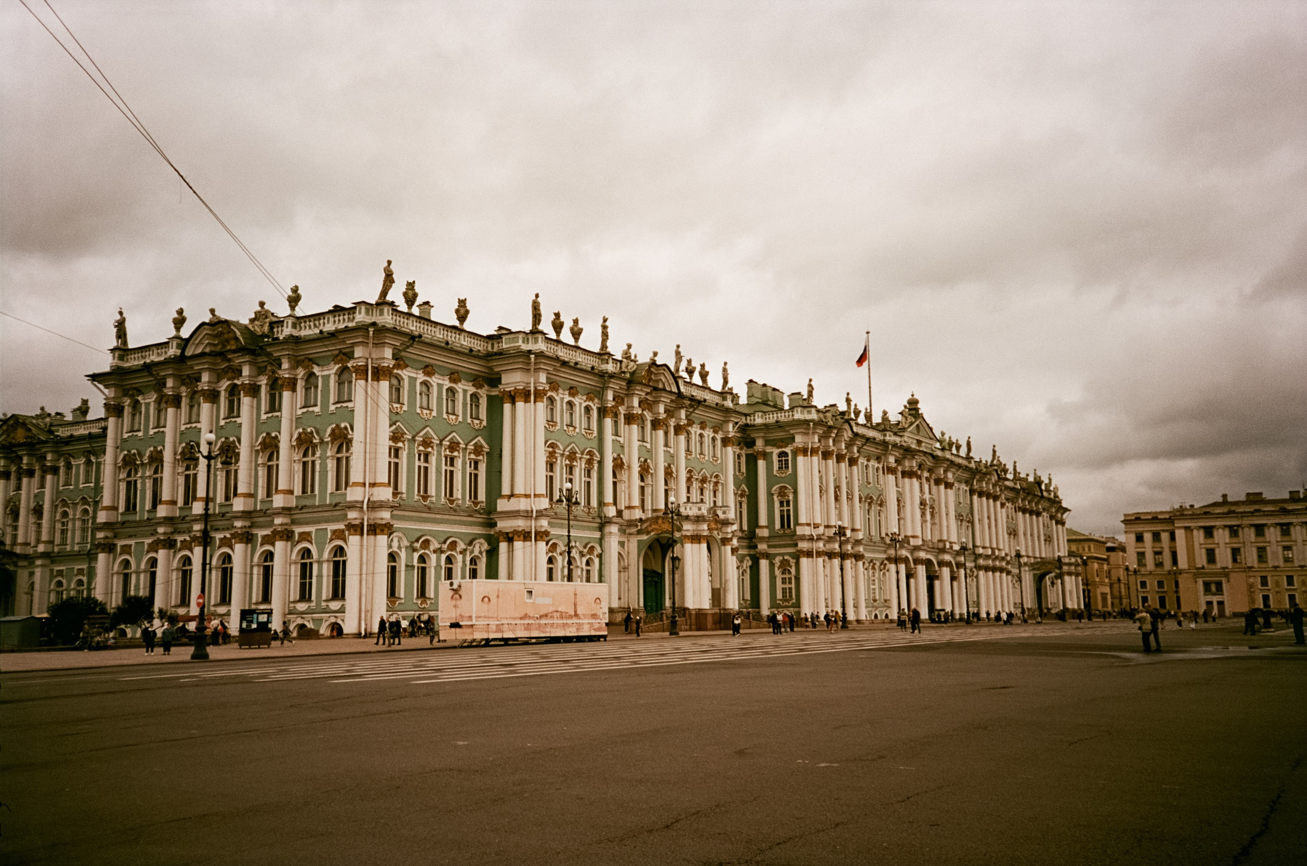 Aerocolor A-125 примеры фотографий
