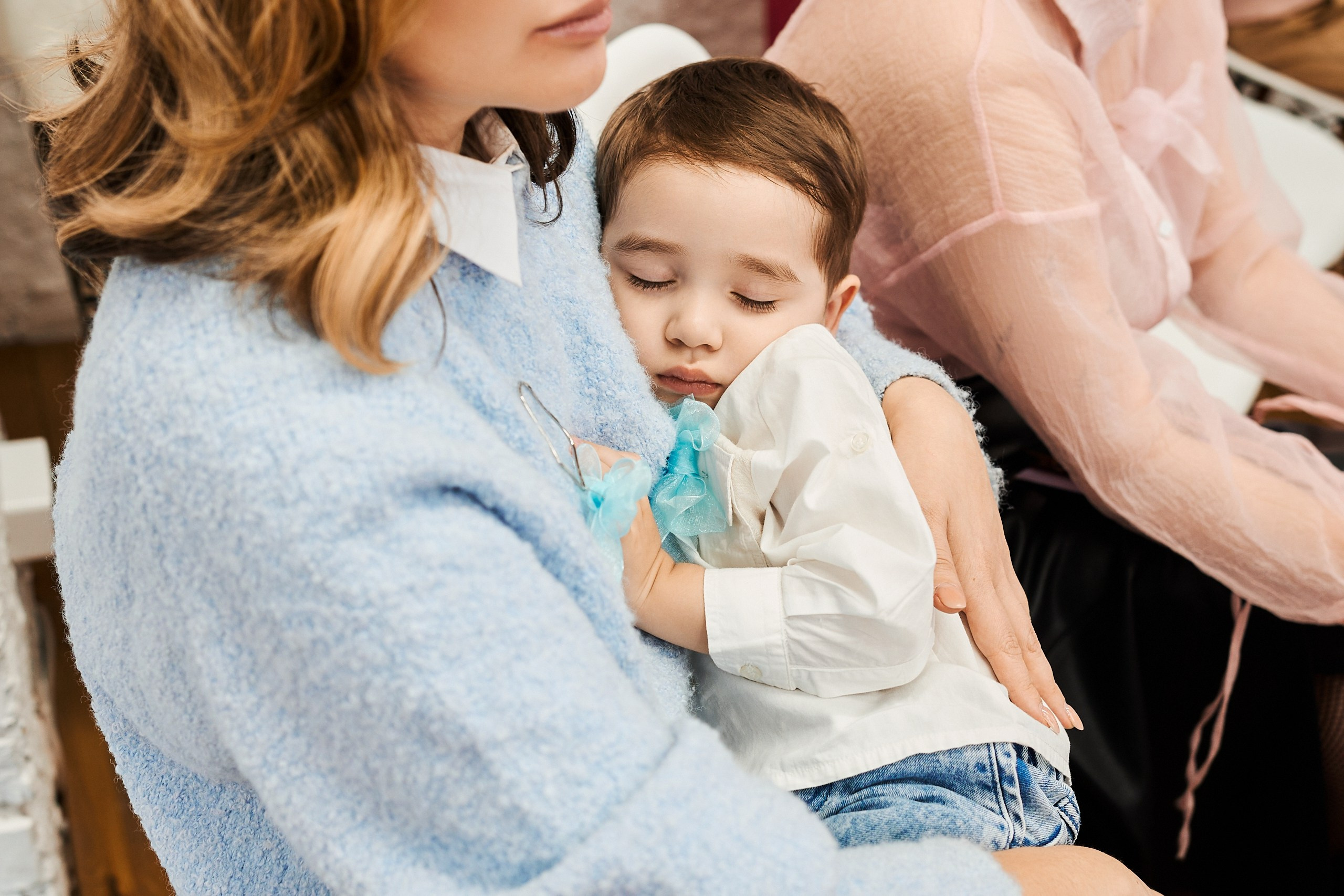 Гендер-пати Наташи и Егора. Матвей Яворский — фотограф в Челябинске