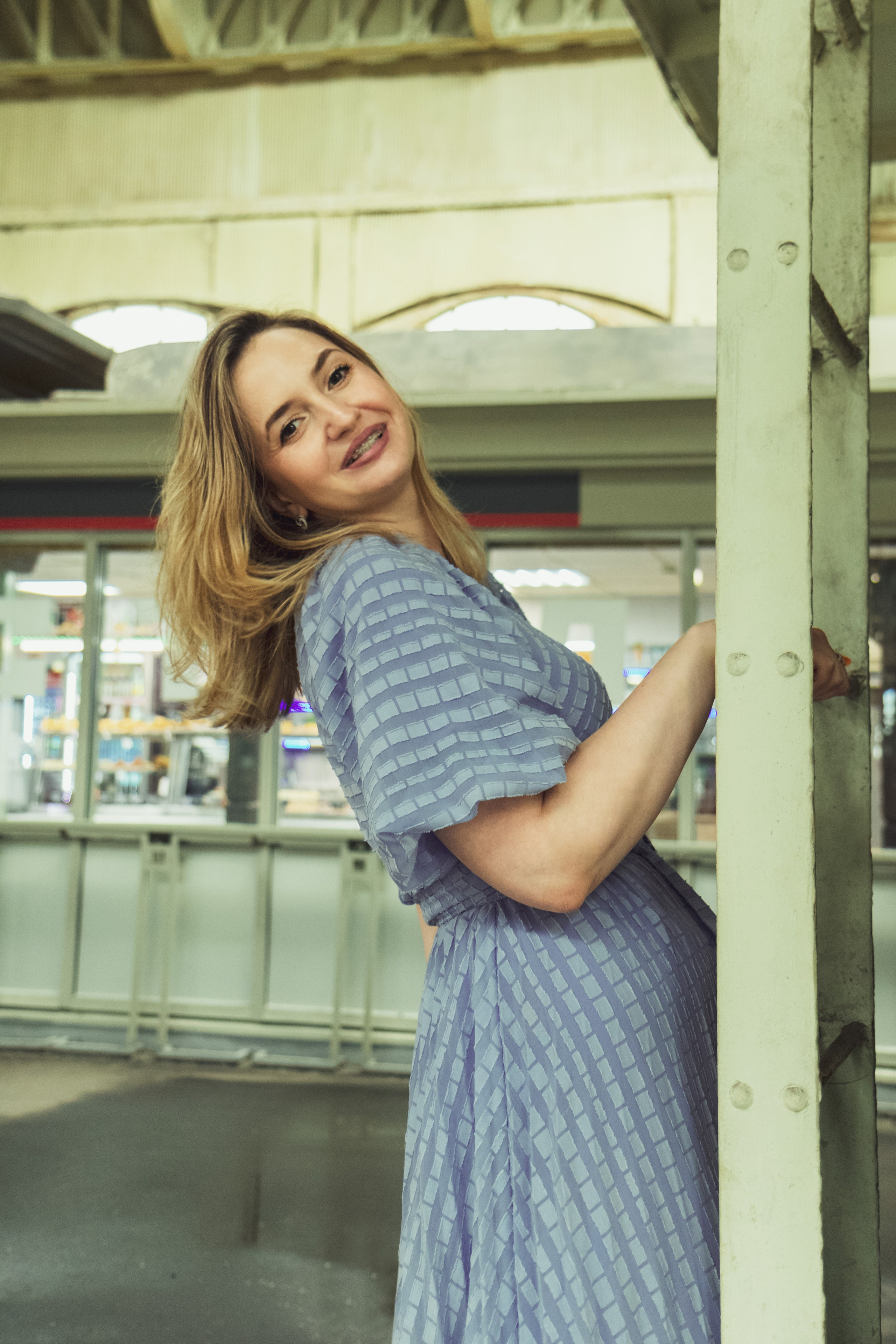 Фотосессия на улице, в городе, на природе. Фотограф в Санкт-Петербурге Александра Бушмина