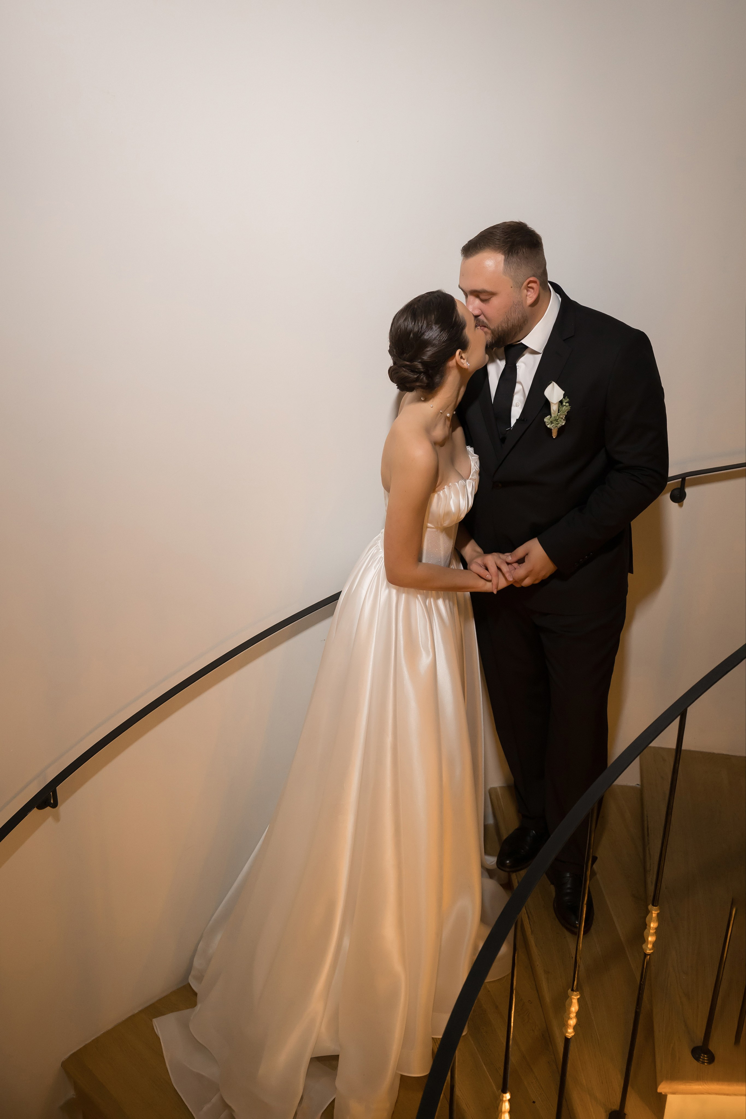 Ты рядом со мной, и это — самый чистый кайф! ♥. Свадебный фотограф Калининград