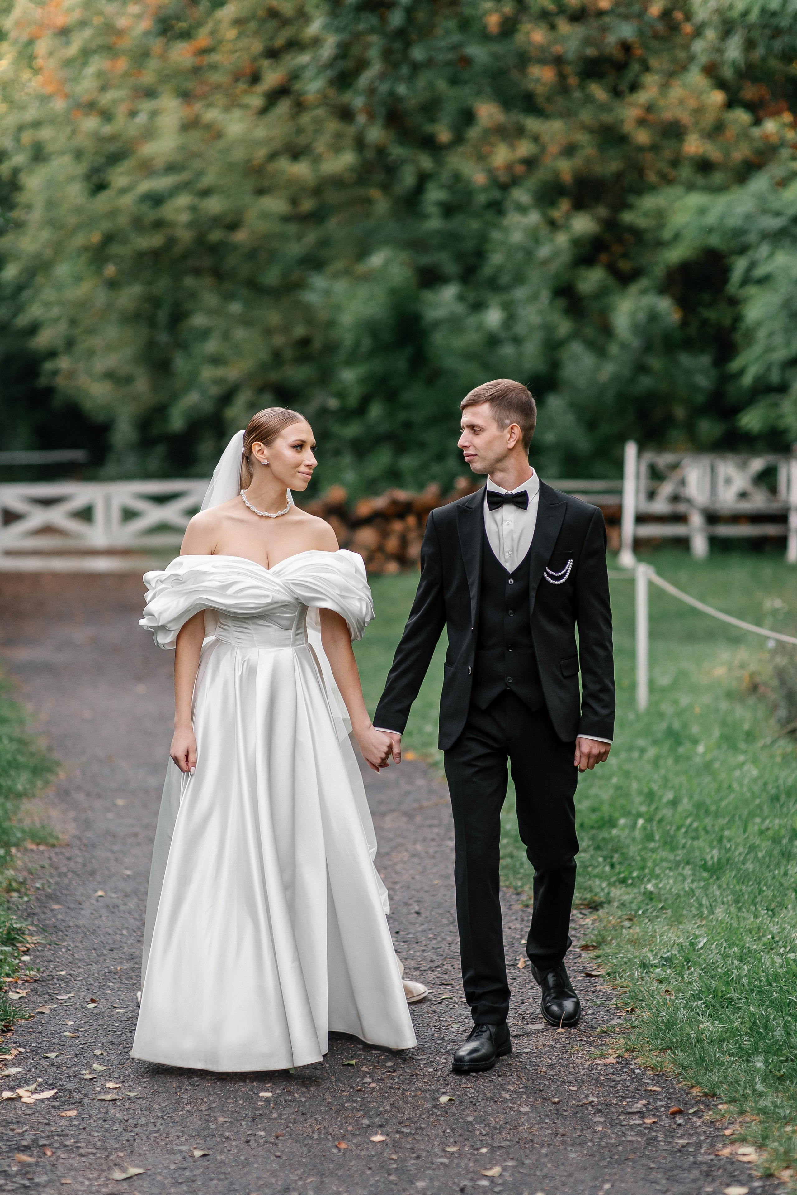 Никита и Анастасия. Свадебный фотограф Курск Артем Духтанов