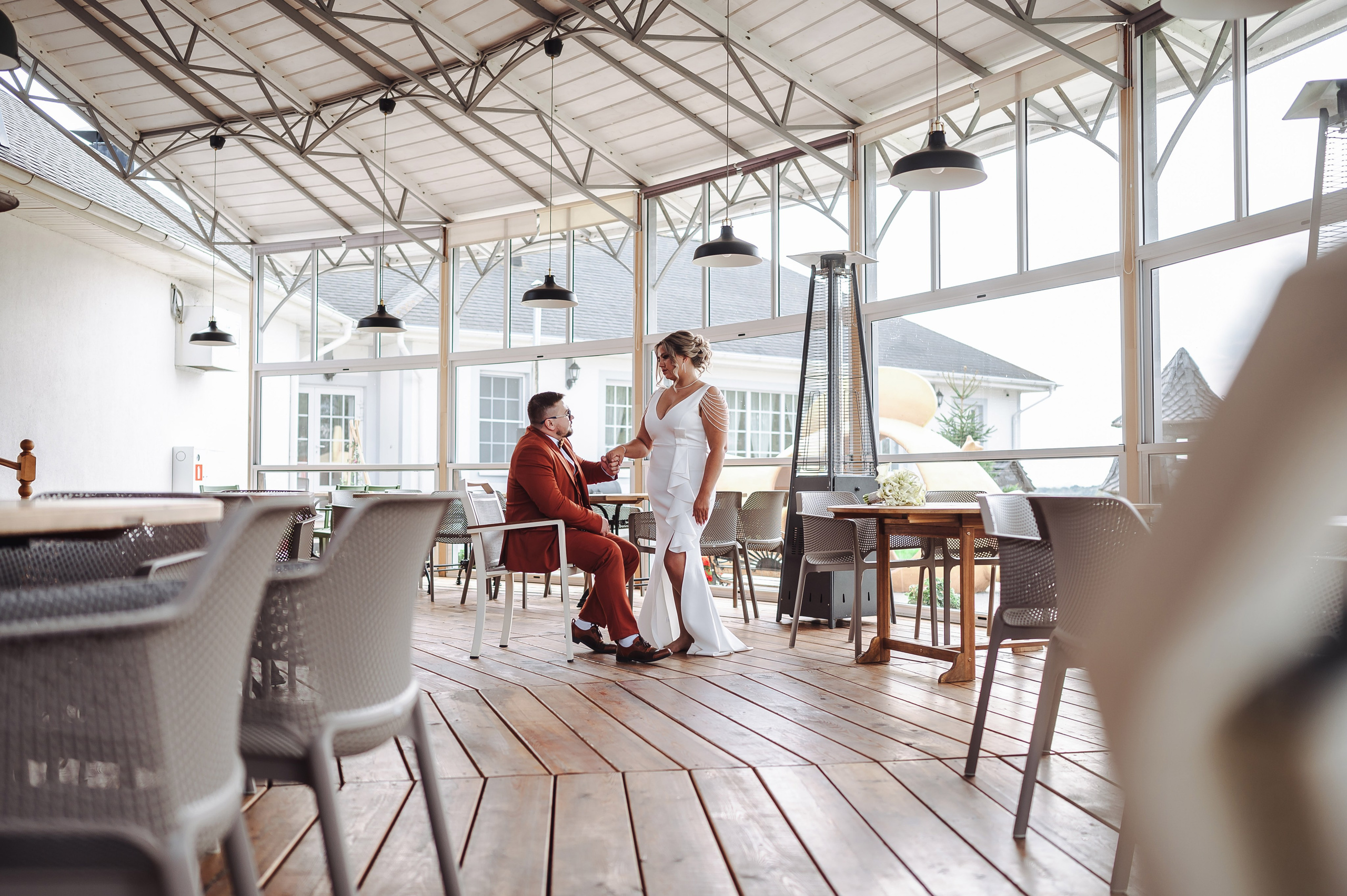 Свадебные съёмки. Свадебный фотограф в Рязани Тимофей Лапшинов