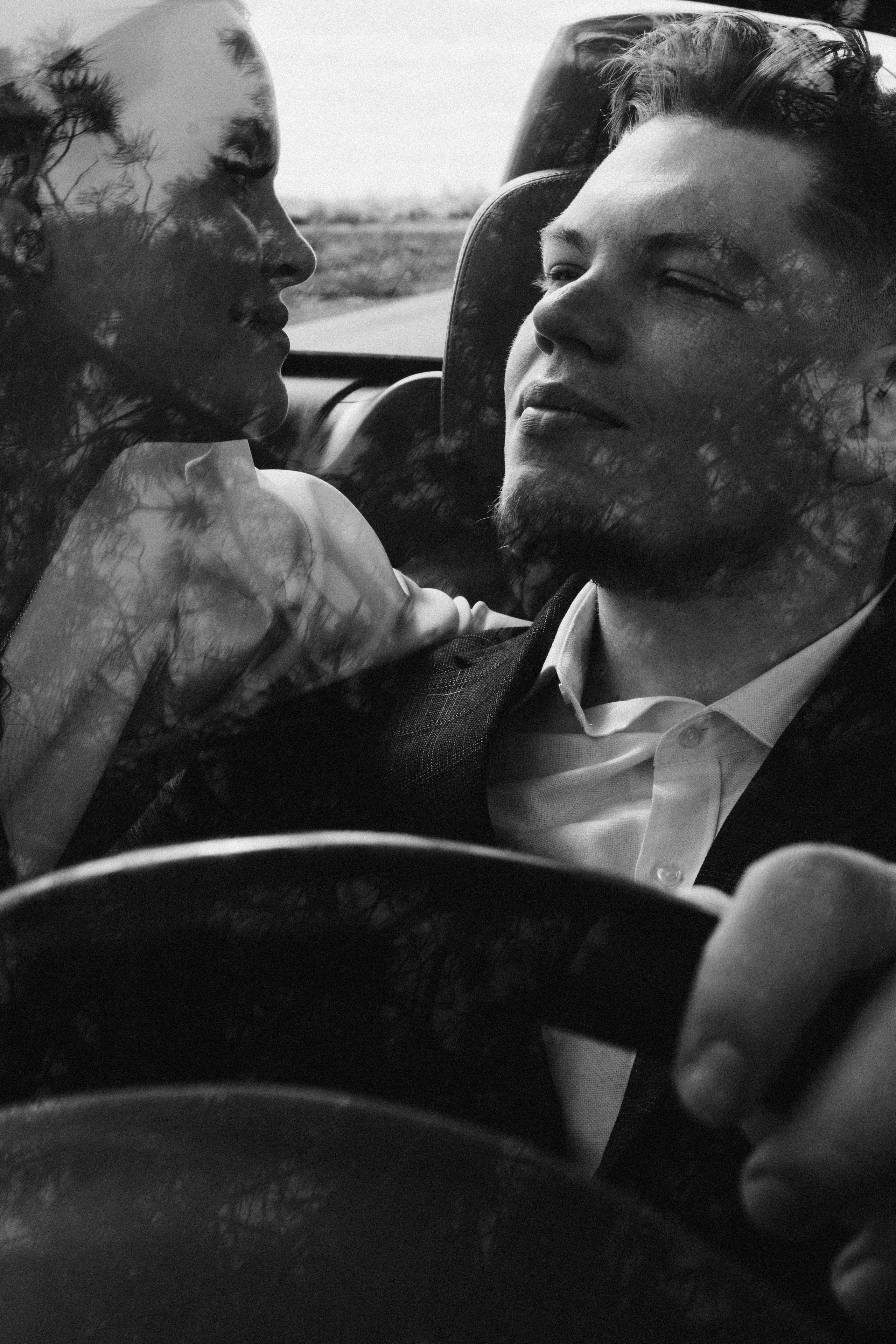 Олег и Мария. Свадебный и семейный фотограф Анна Печенкина