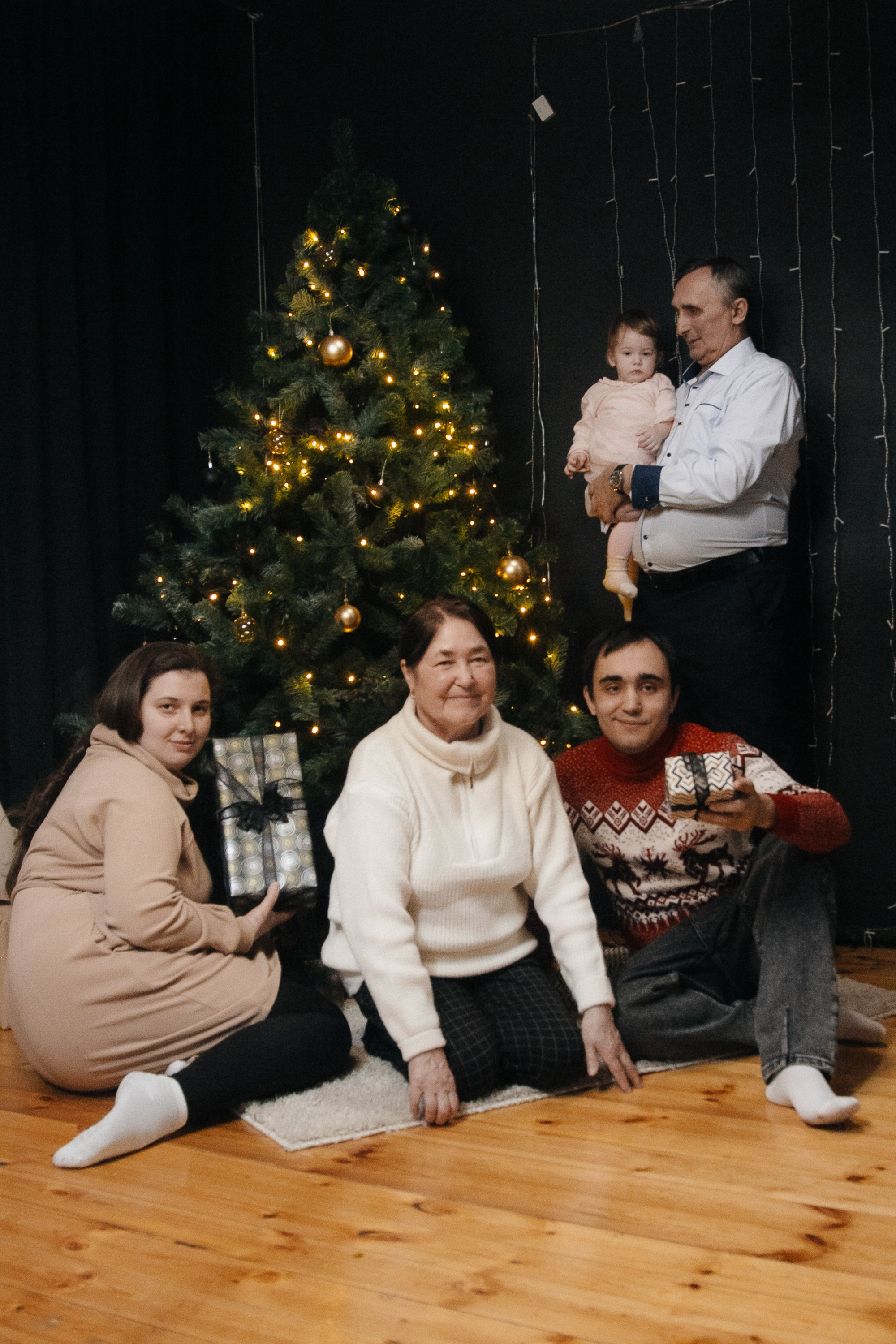 FAMILY. Семейный фотограф Казань Никита Федин