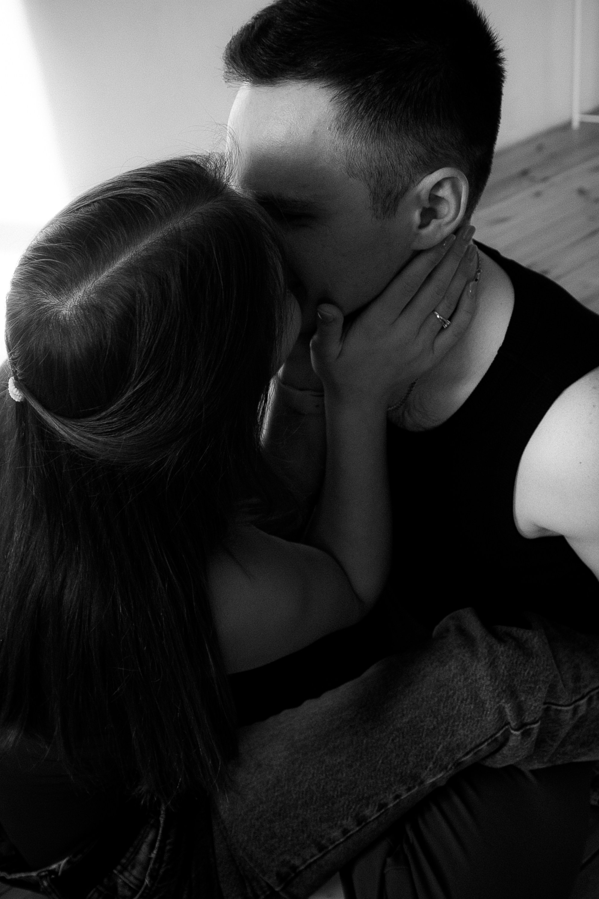 LOVE. Семейный фотограф Казань Никита Федин