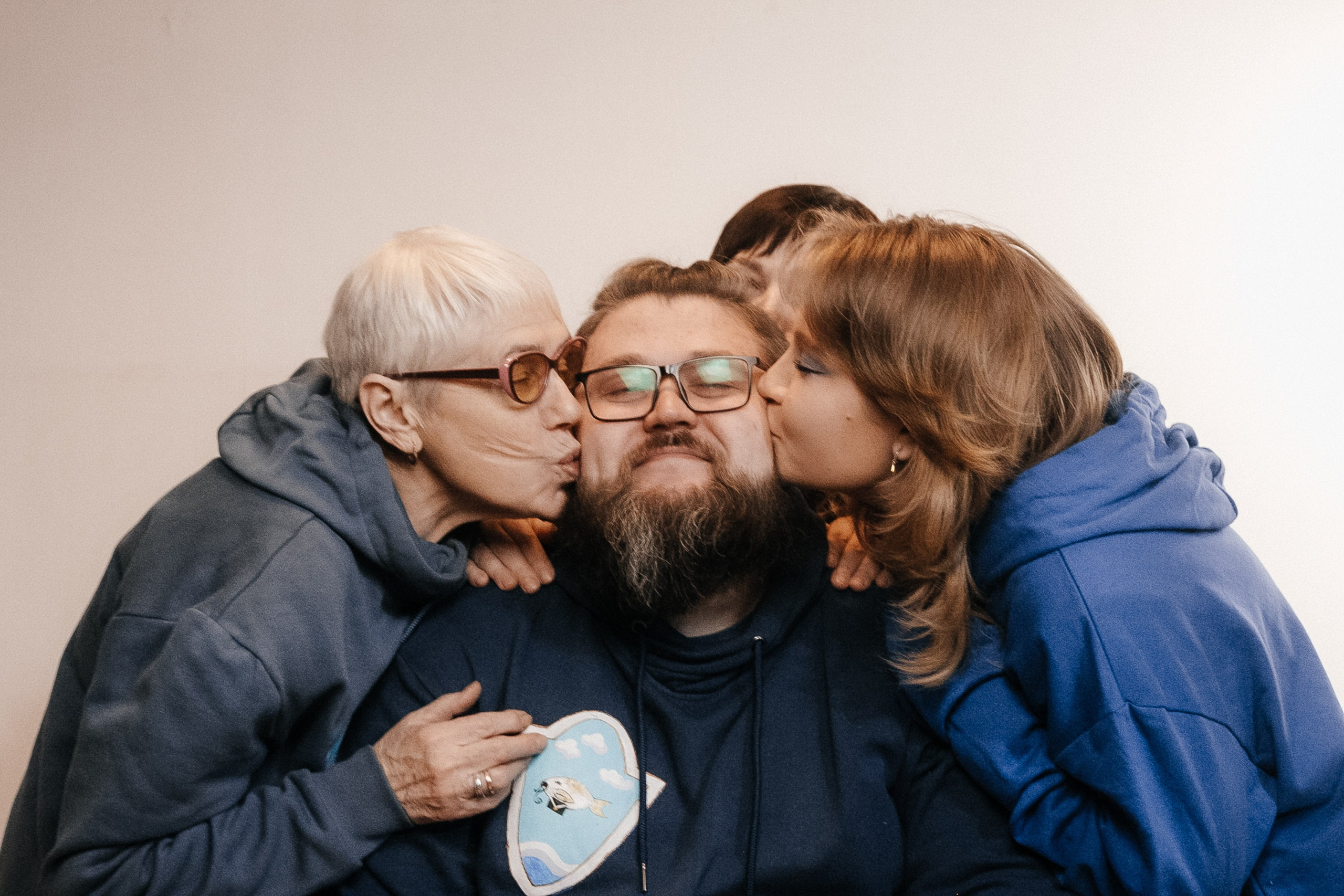 R. Семейный фотограф Казань Никита Федин