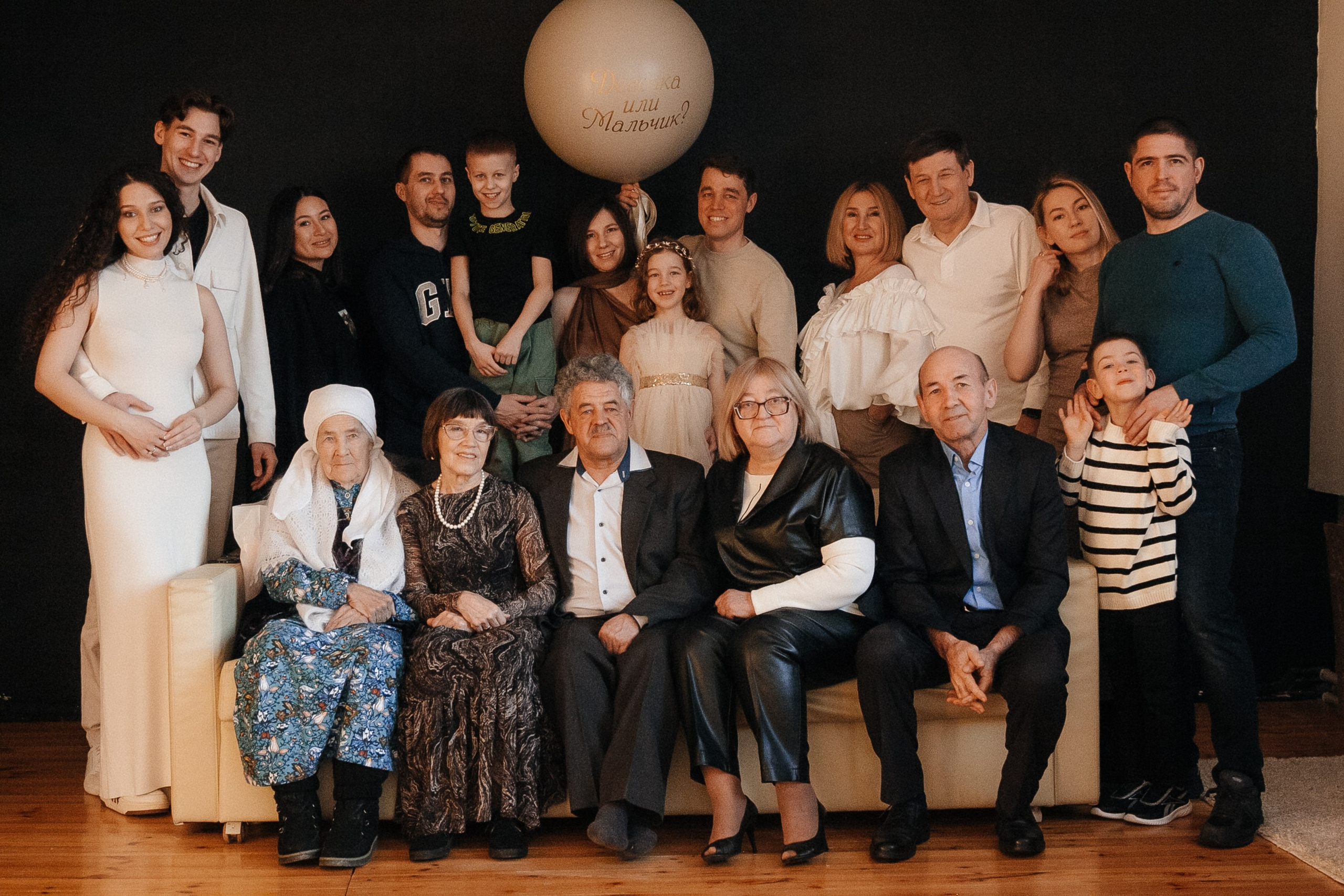 W. Семейный фотограф Казань Никита Федин