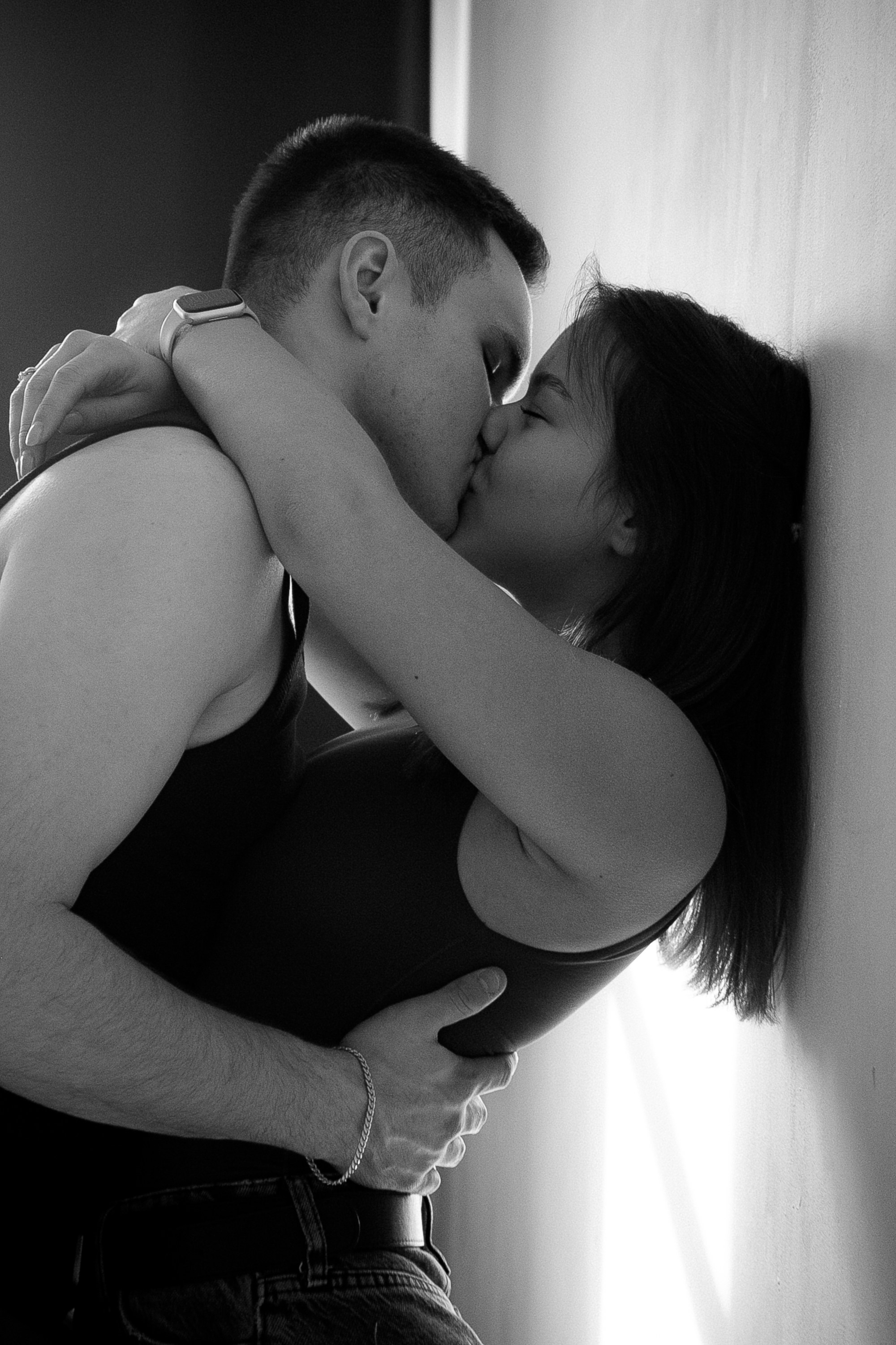 LOVE. Семейный фотограф Казань Никита Федин