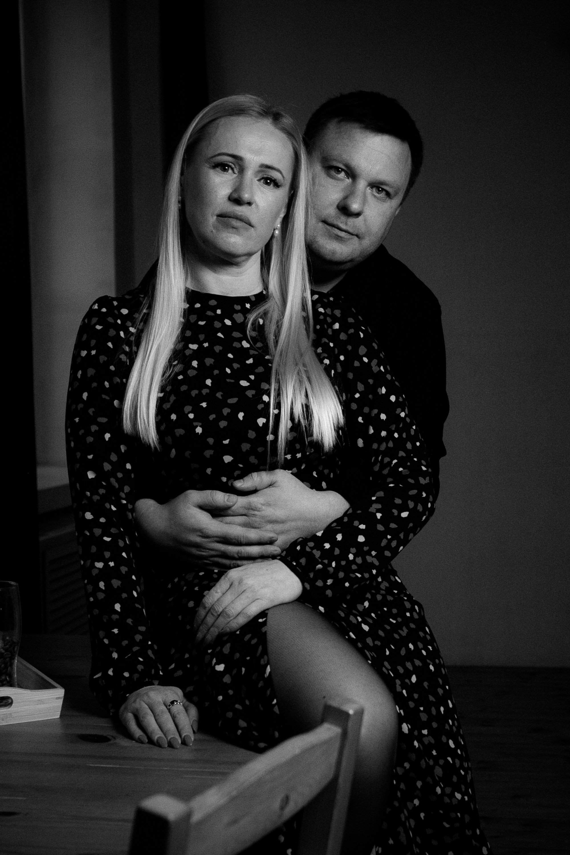 LOVE. Семейный фотограф Казань Никита Федин