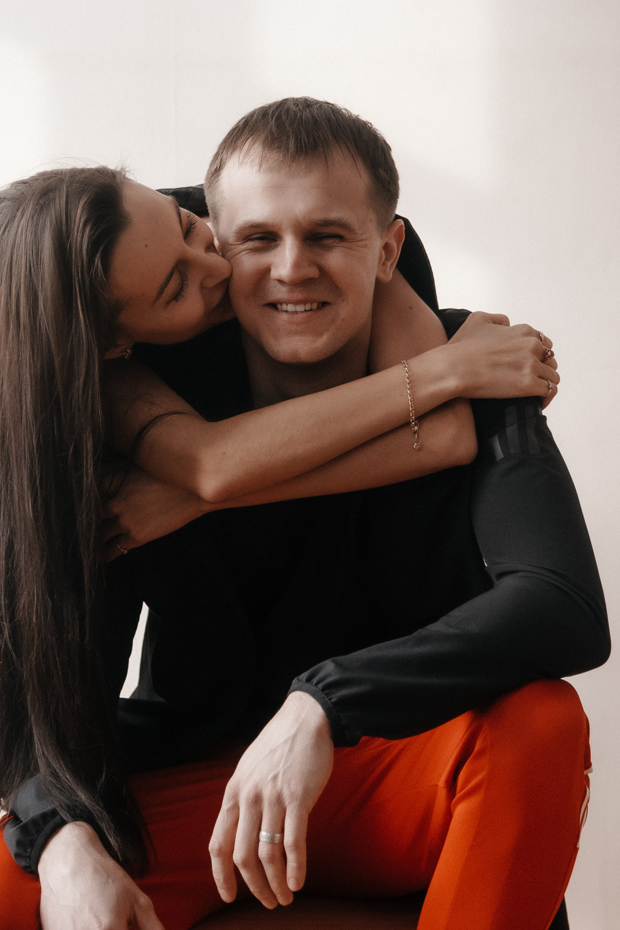 GO. Семейный фотограф Казань Никита Федин